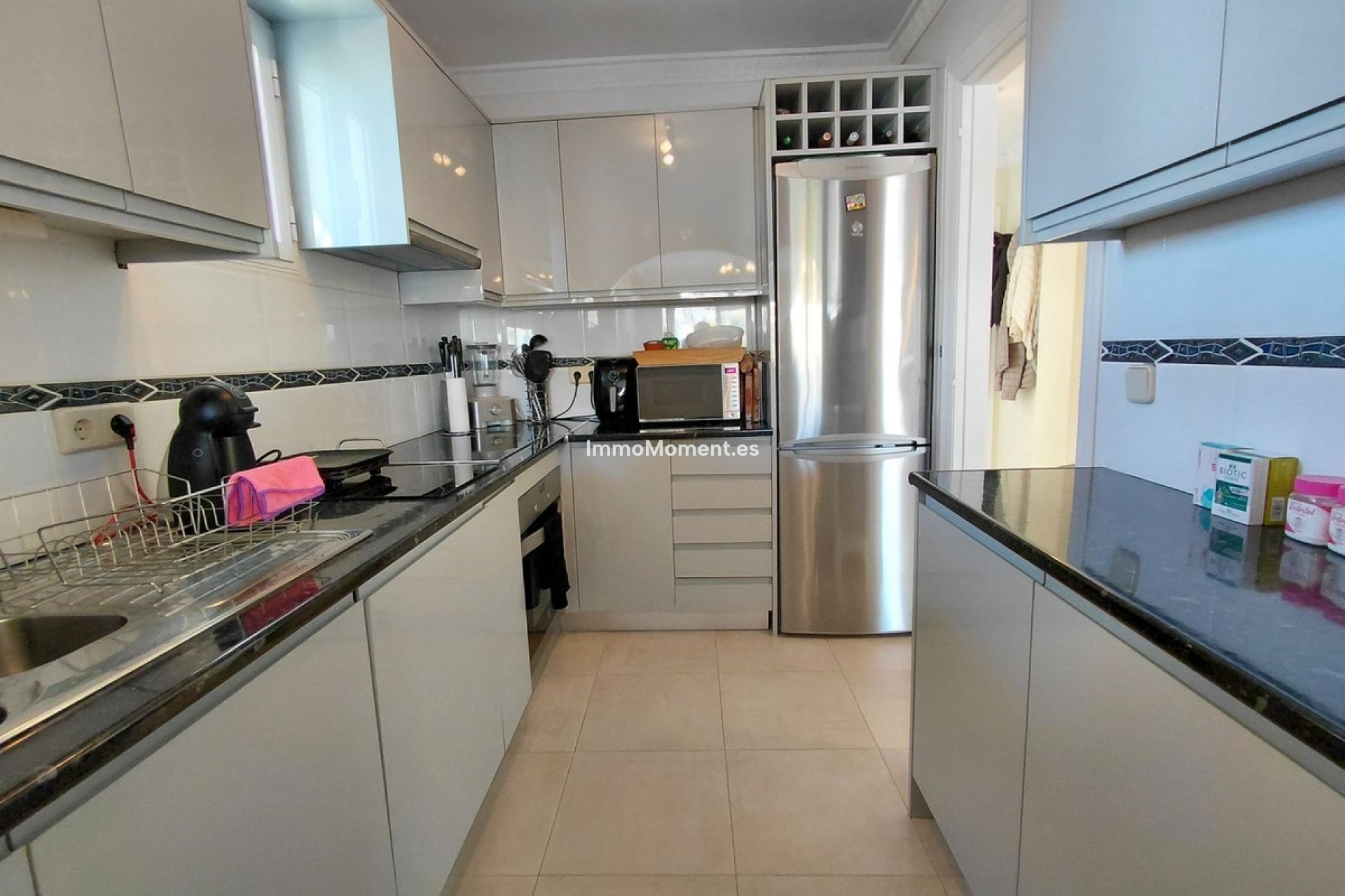 Resale - Apartment - Marbella - Marbesa