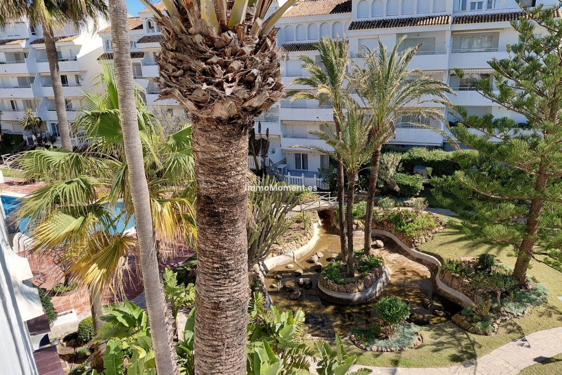 Resale - Apartment - Marbella - Marbesa