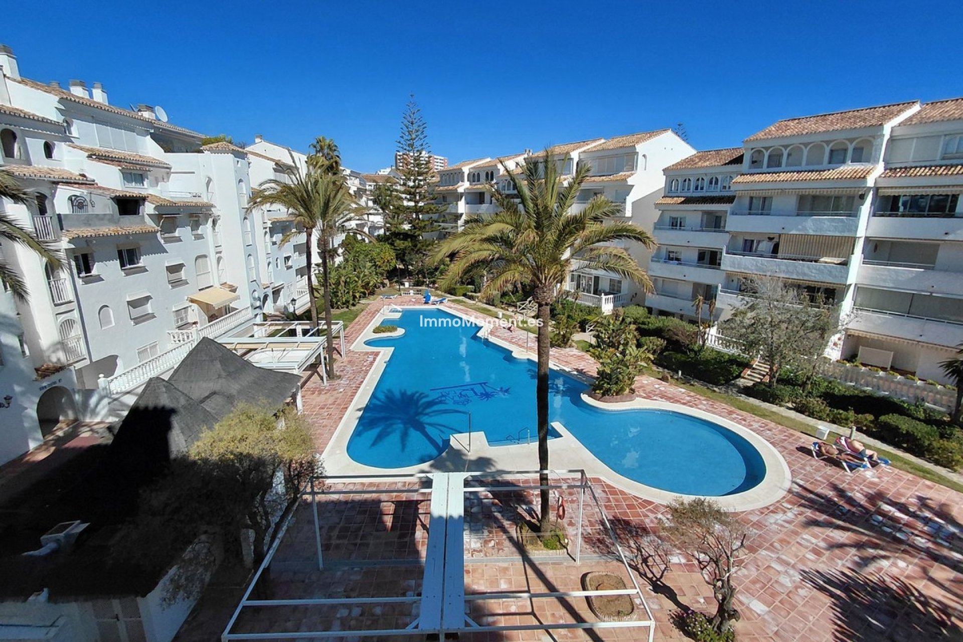 Resale - Apartment - Marbella - Marbesa