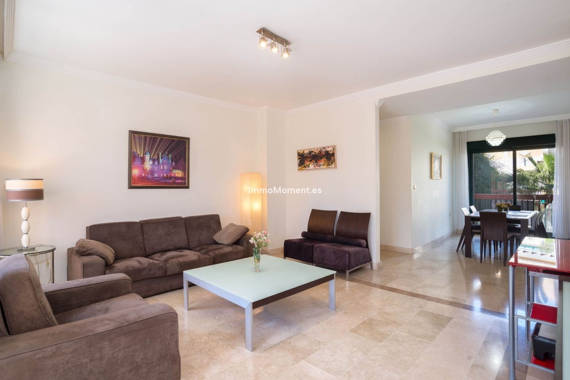 Resale - Apartment - Marbella - Marbesa