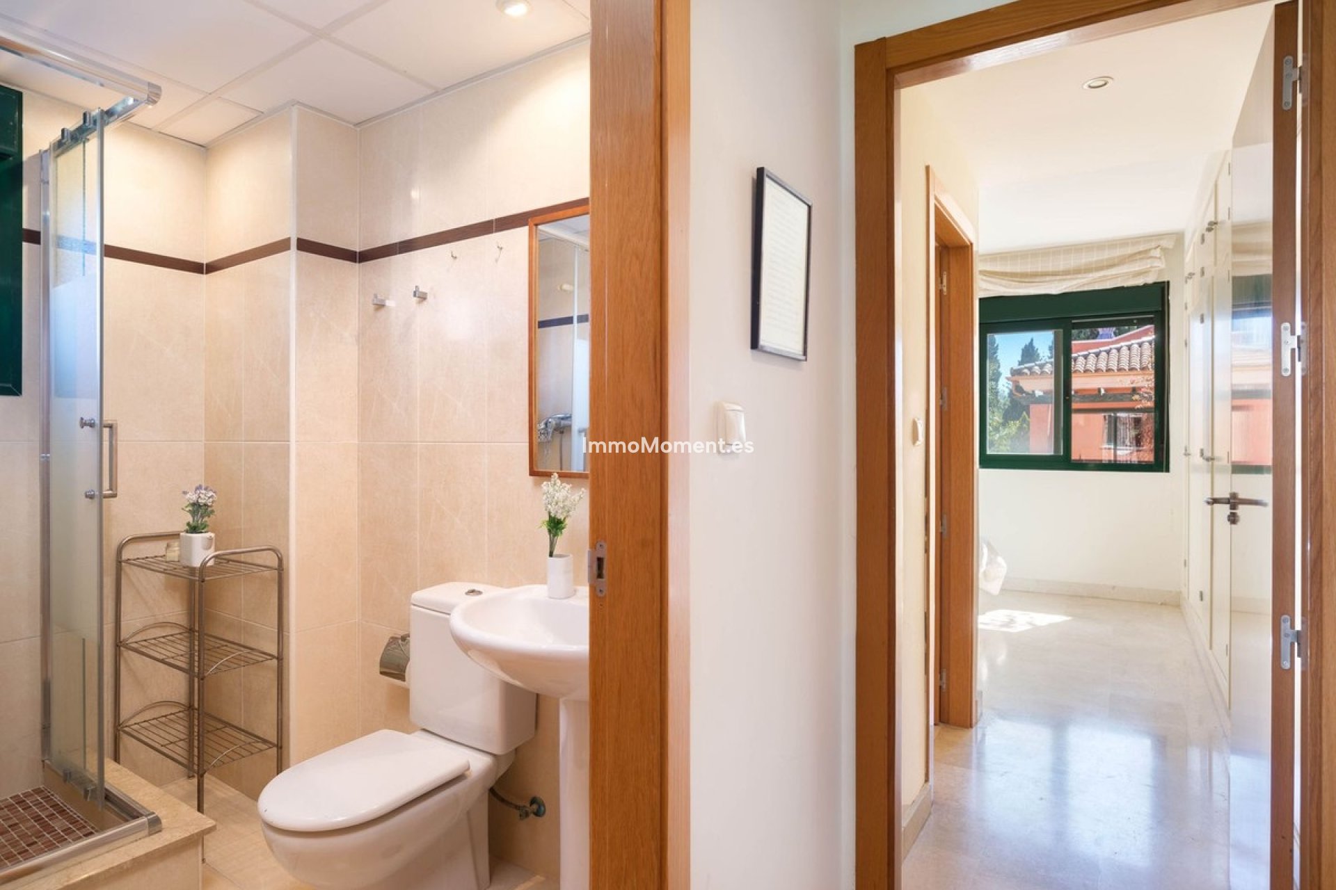 Resale - Apartment - Marbella - Marbesa