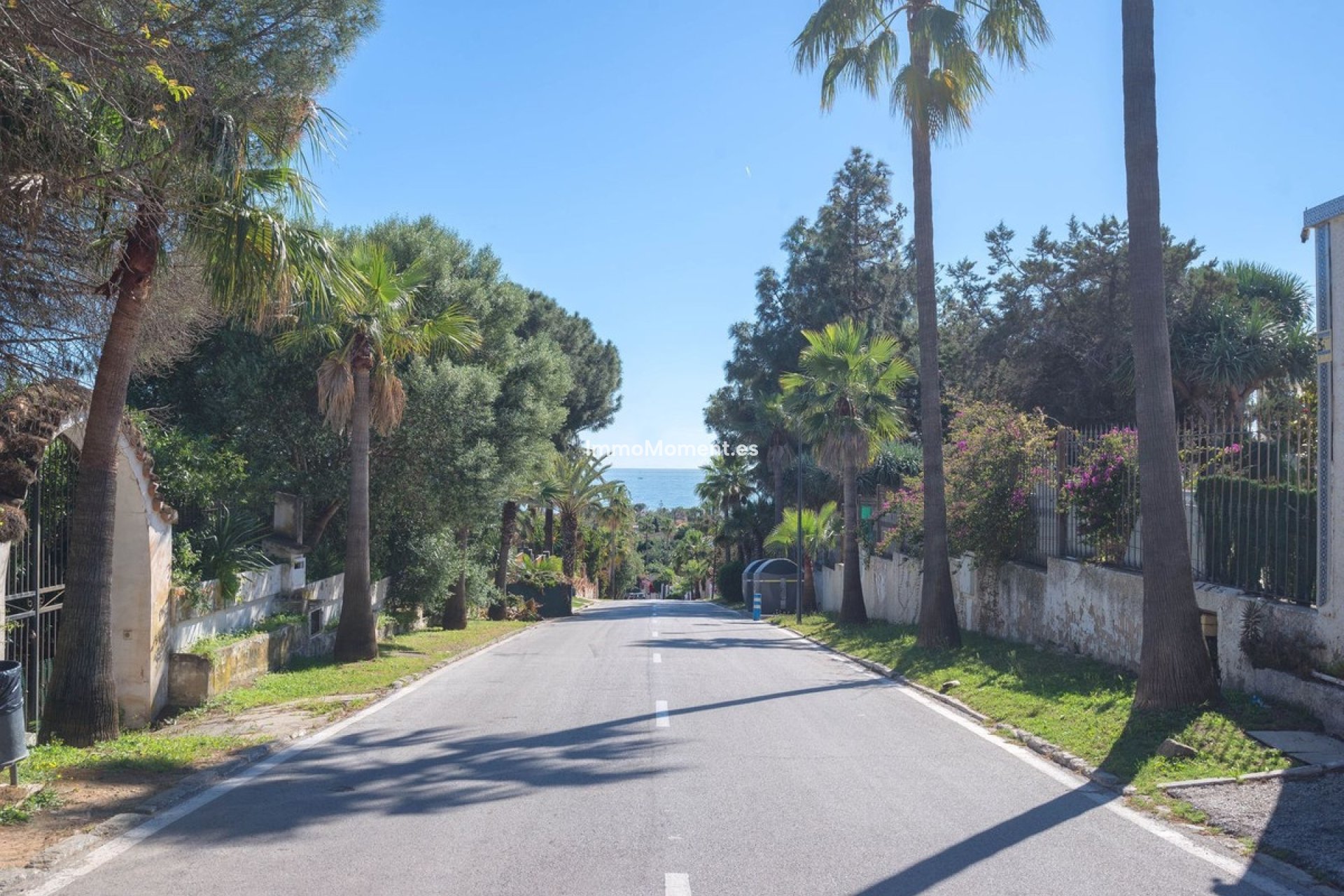 Resale - Apartment - Marbella - Marbesa