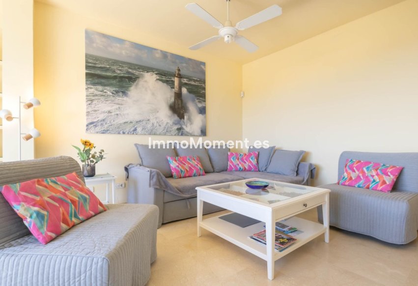 Resale - Apartment - Marbella - Marbesa