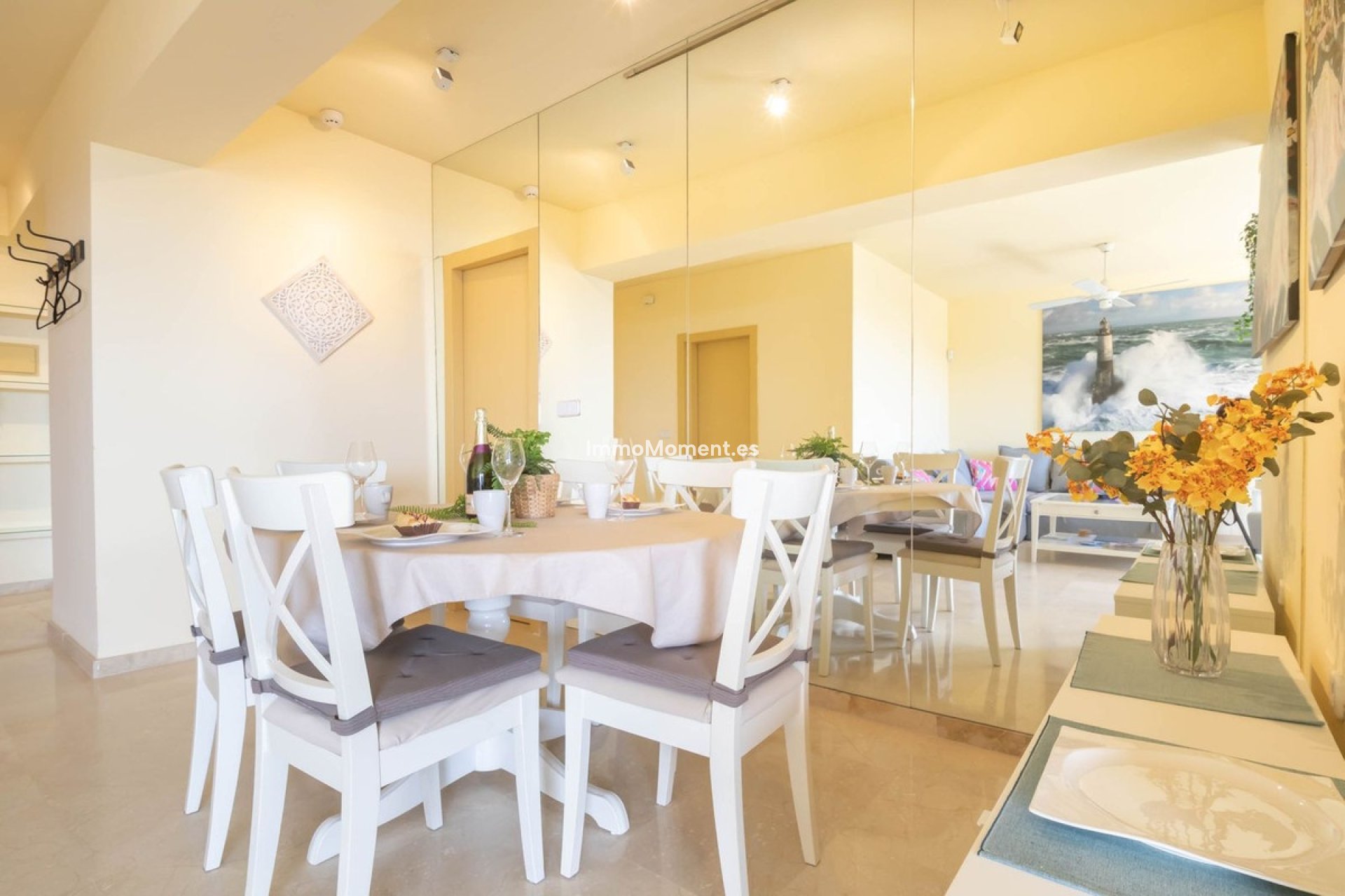 Resale - Apartment - Marbella - Marbesa
