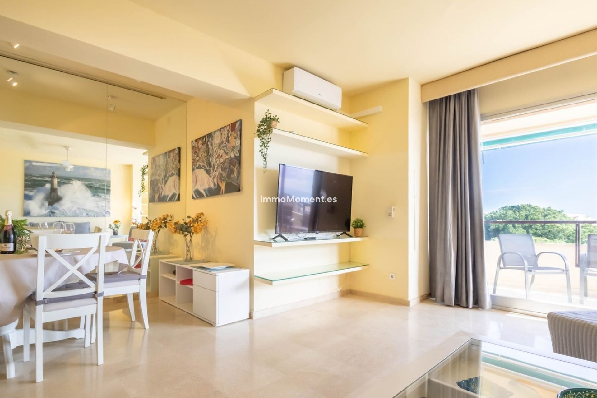Resale - Apartment - Marbella - Marbesa