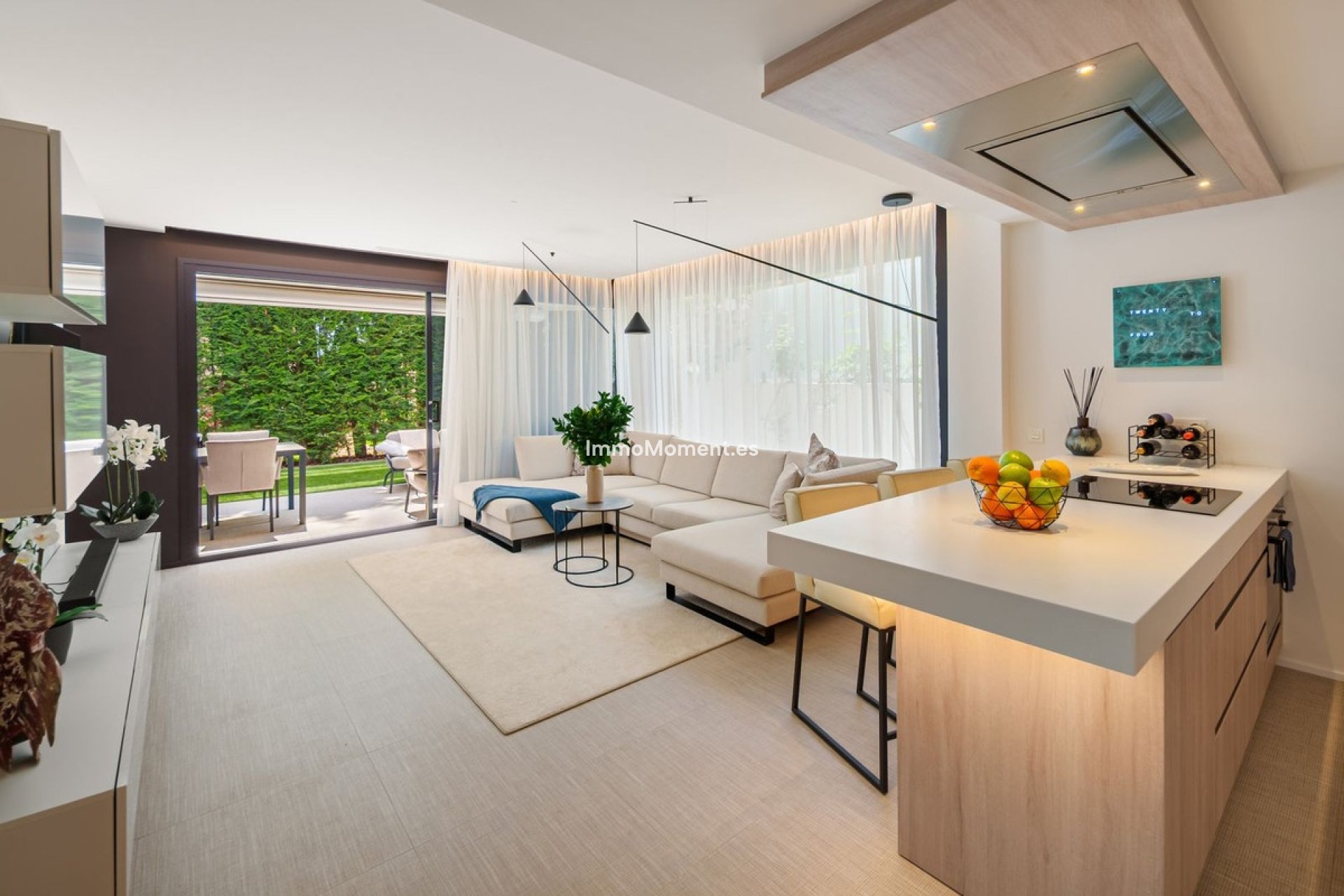 Resale - Apartment - Marbella - Marbesa