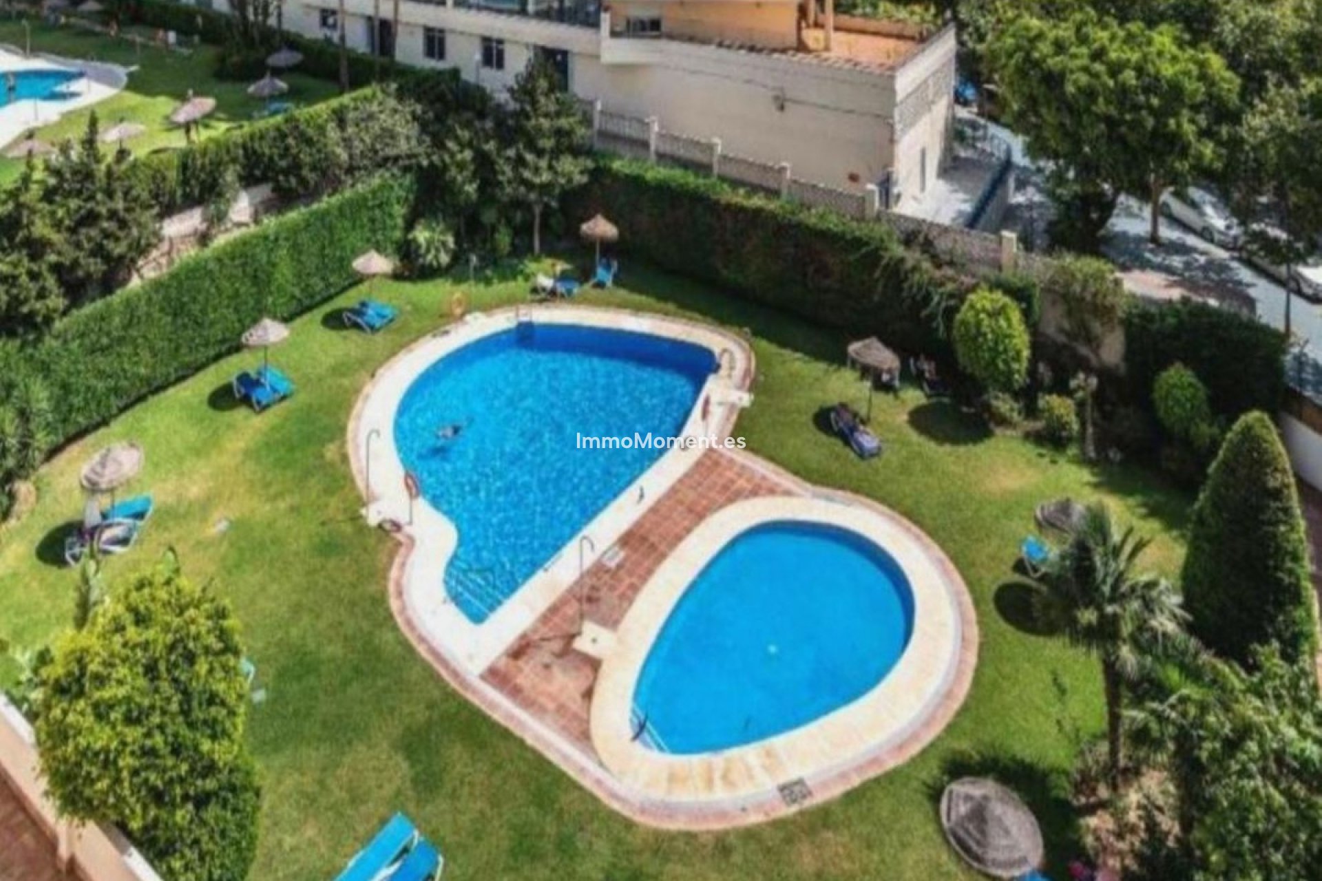 Resale - Apartment - Marbella - Marbesa