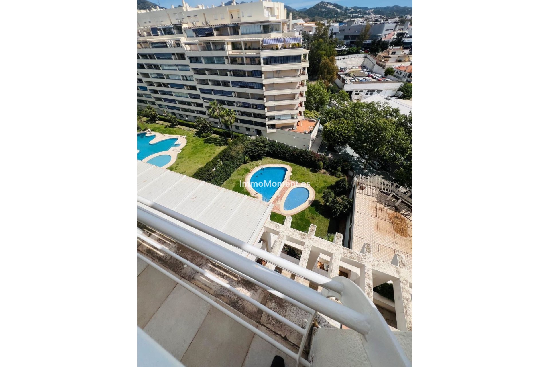 Resale - Apartment - Marbella - Marbesa