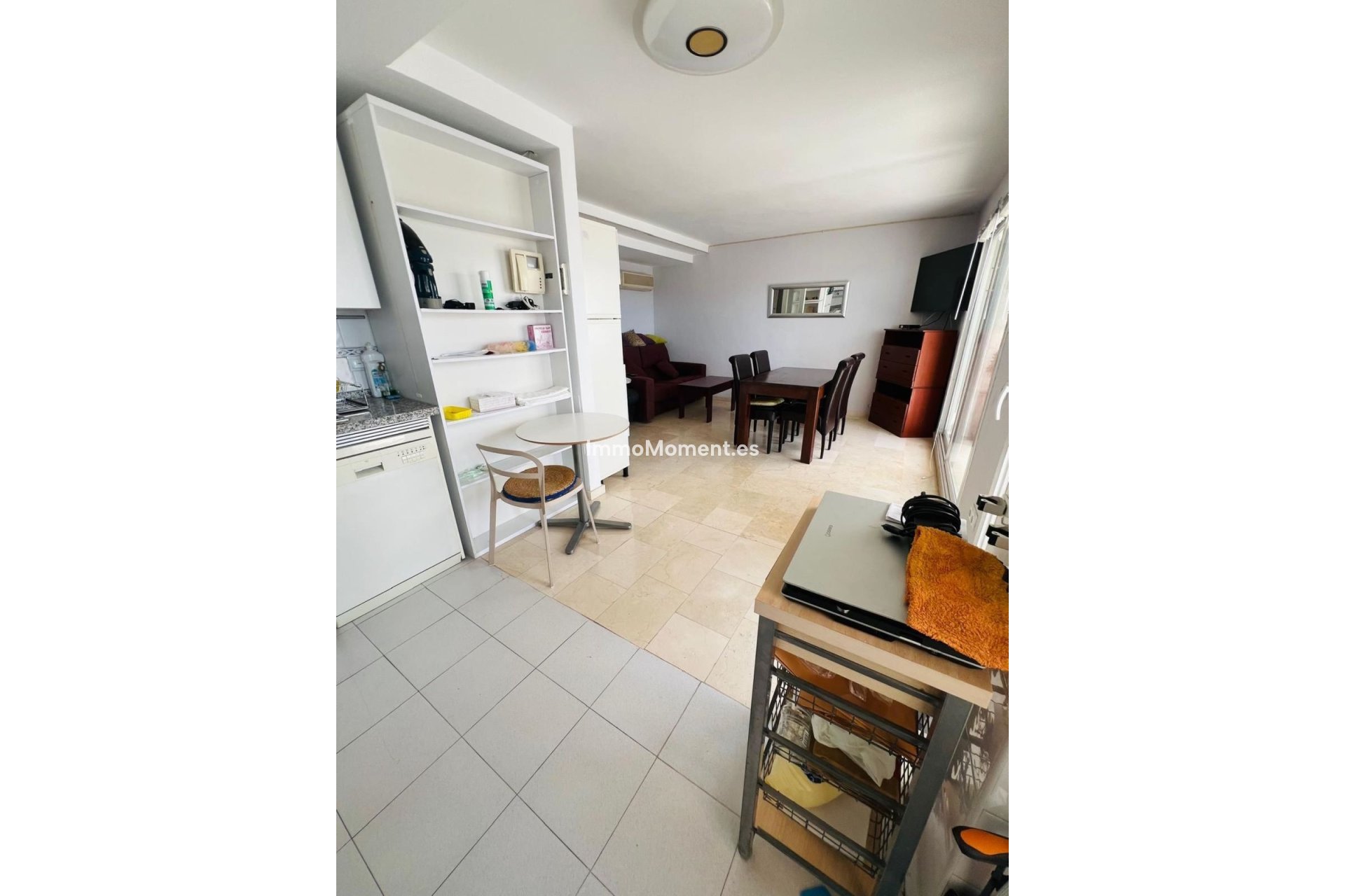 Resale - Apartment - Marbella - Marbesa