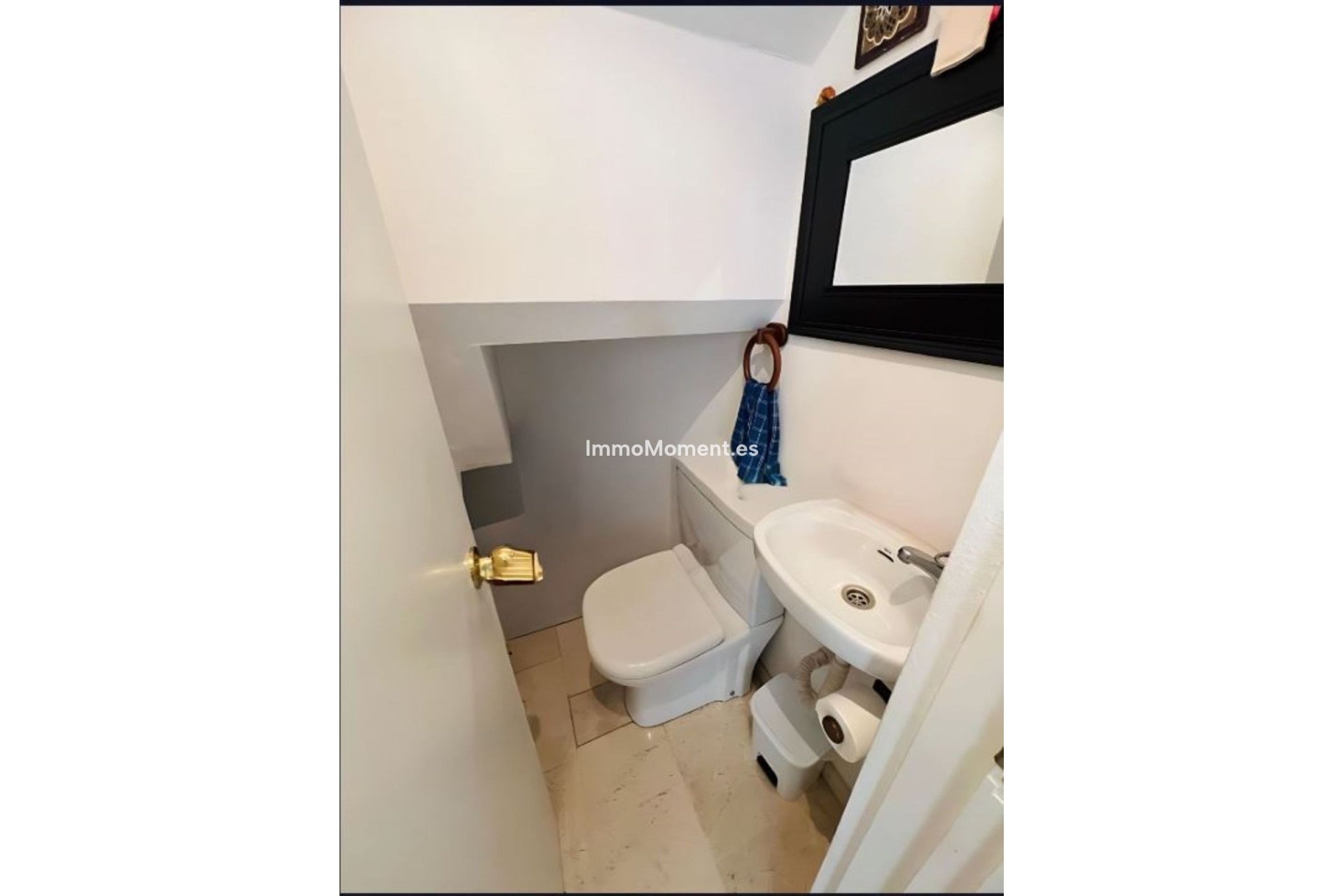 Resale - Apartment - Marbella - Marbesa