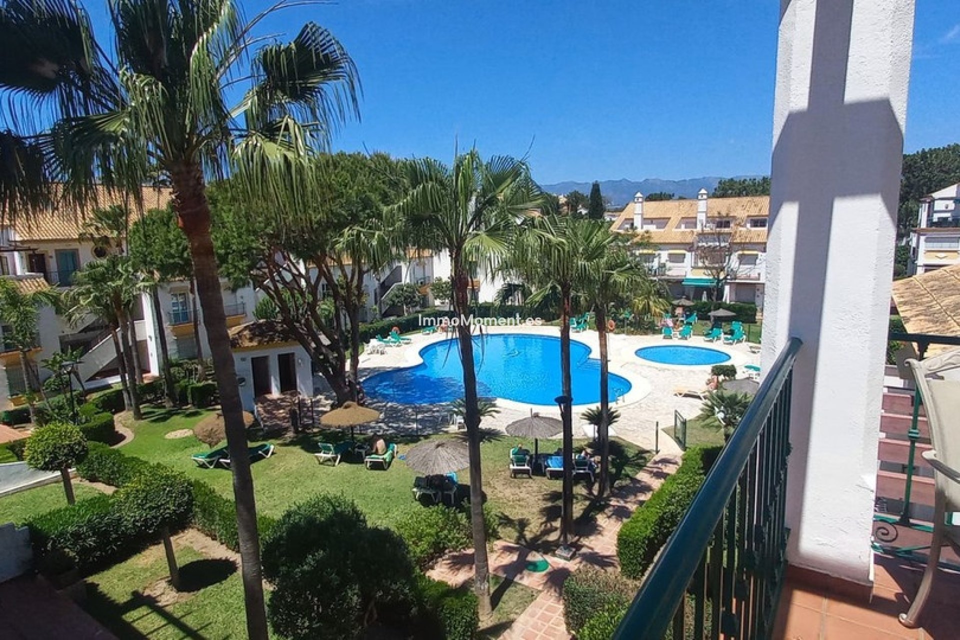 Resale - Apartment - Marbella - Marbesa