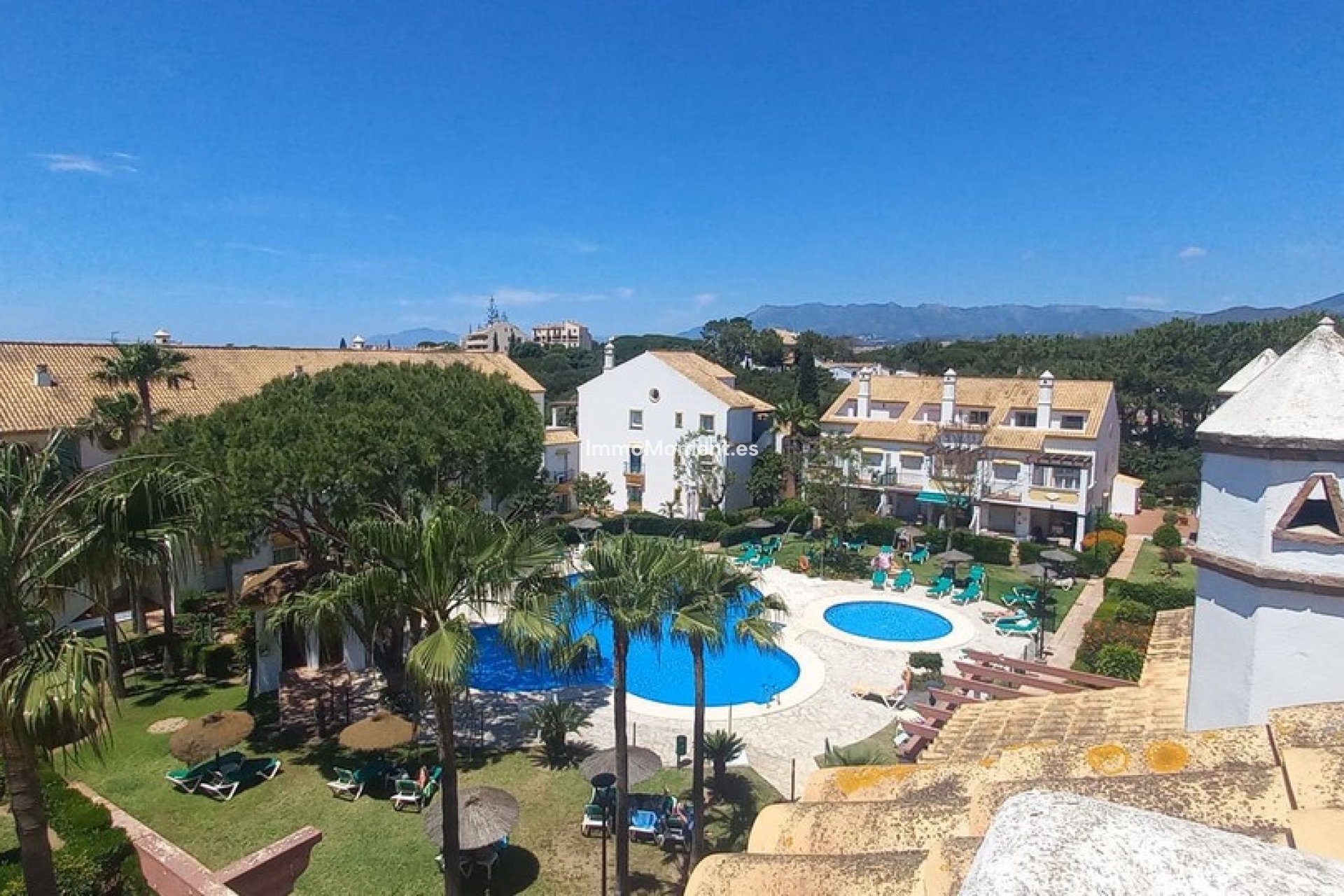 Resale - Apartment - Marbella - Marbesa