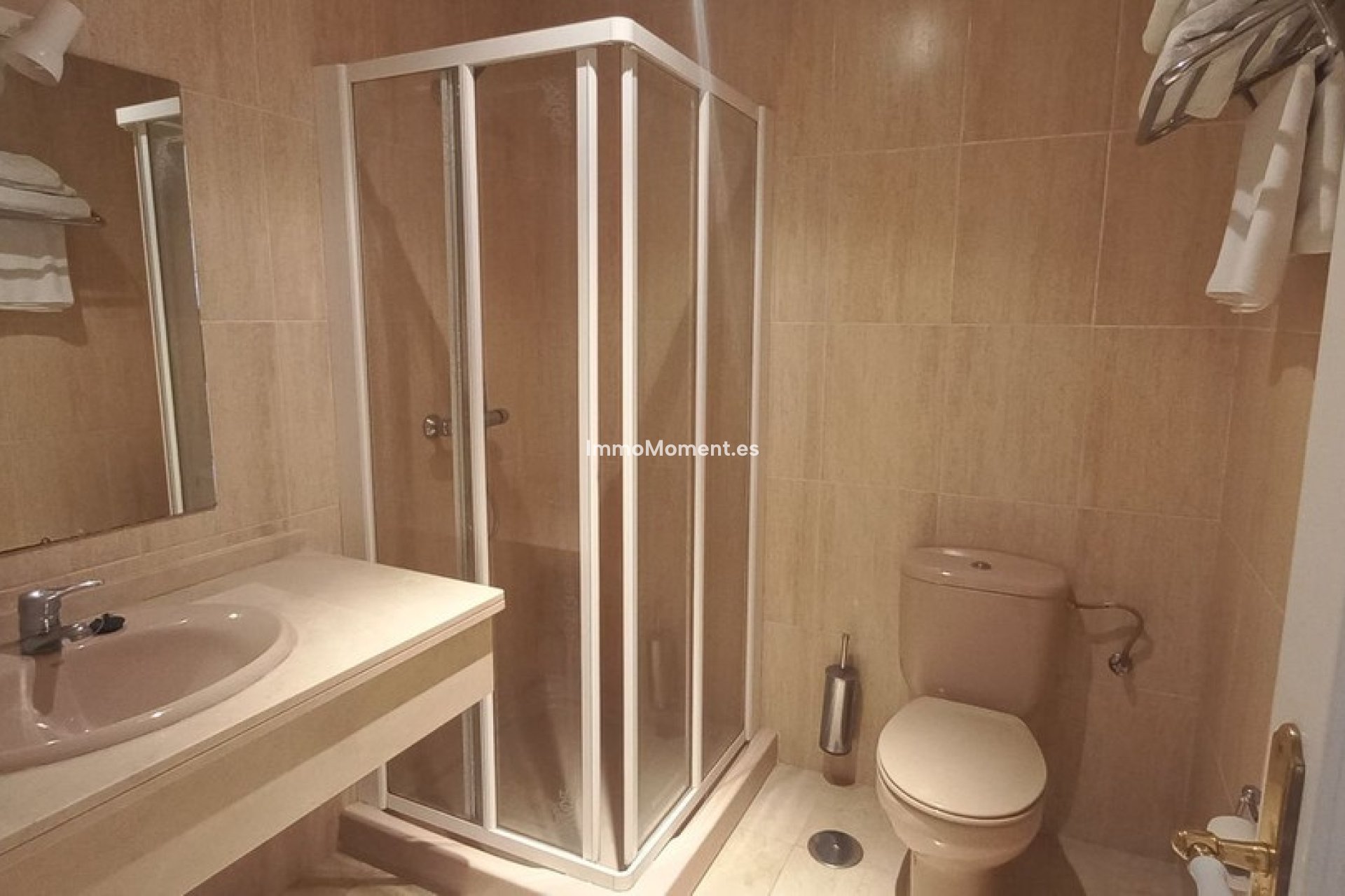 Resale - Apartment - Marbella - Marbesa