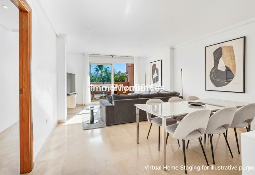 Resale - Apartment - Marbella - Marbesa