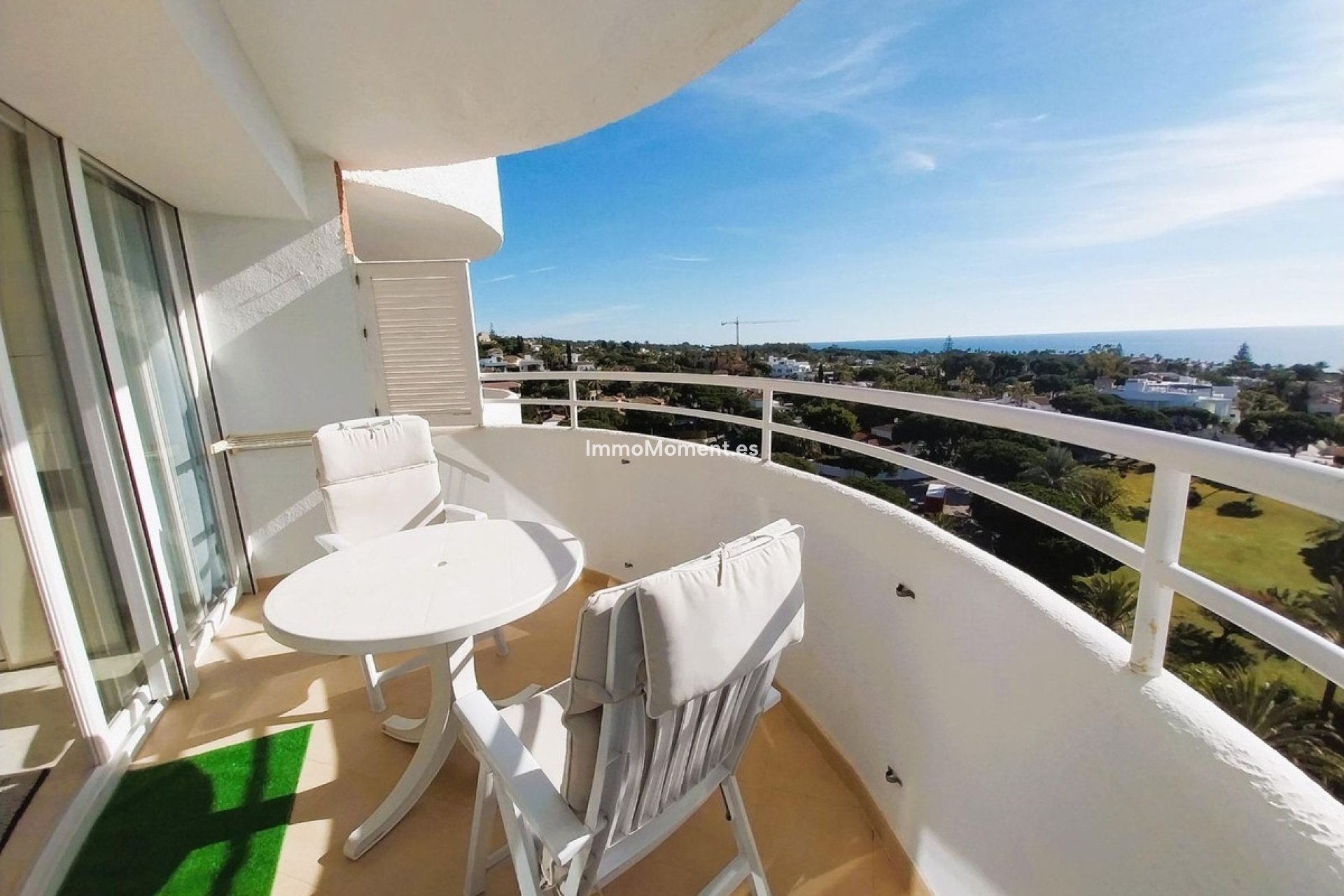 Resale - Apartment - Marbella - Marbesa