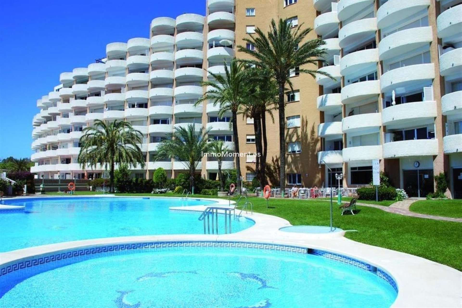 Resale - Apartment - Marbella - Marbesa