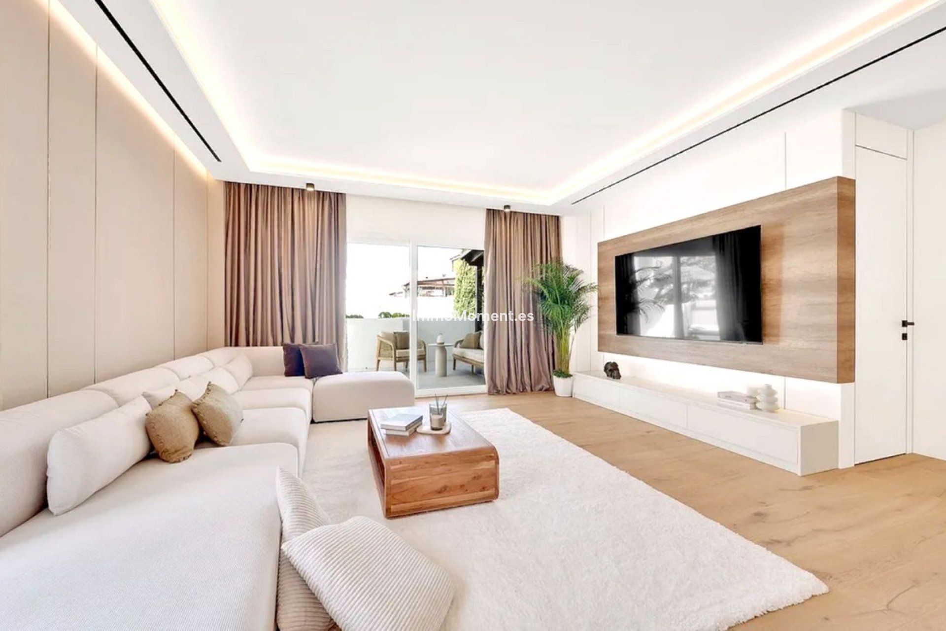 Resale - Apartment - Marbella - Nagüeles