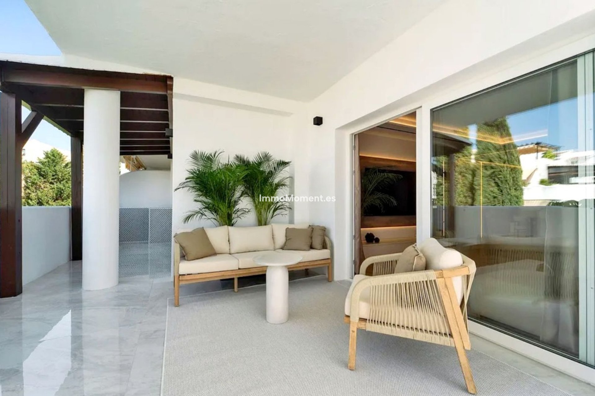 Resale - Apartment - Marbella - Nagüeles