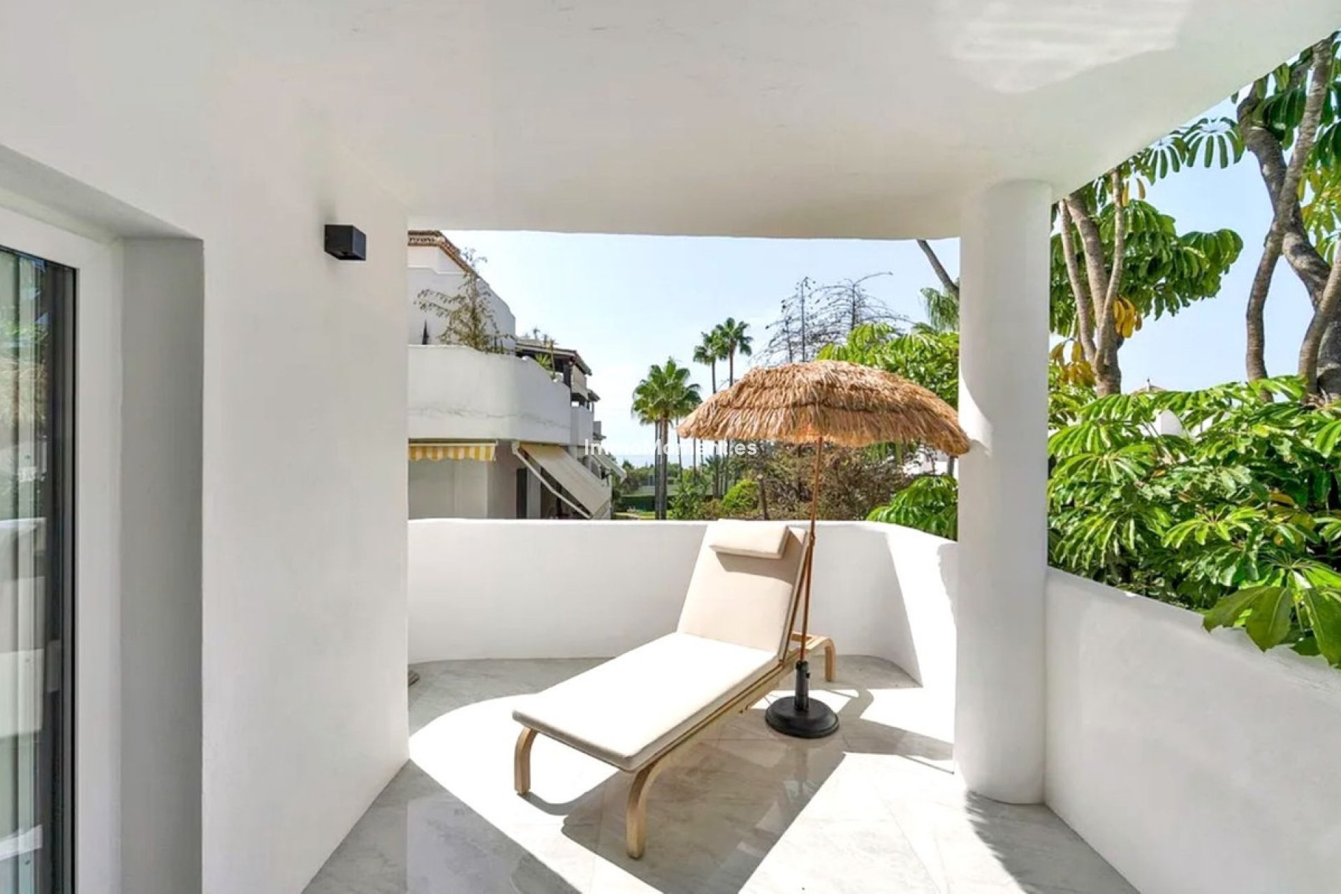 Resale - Apartment - Marbella - Nagüeles