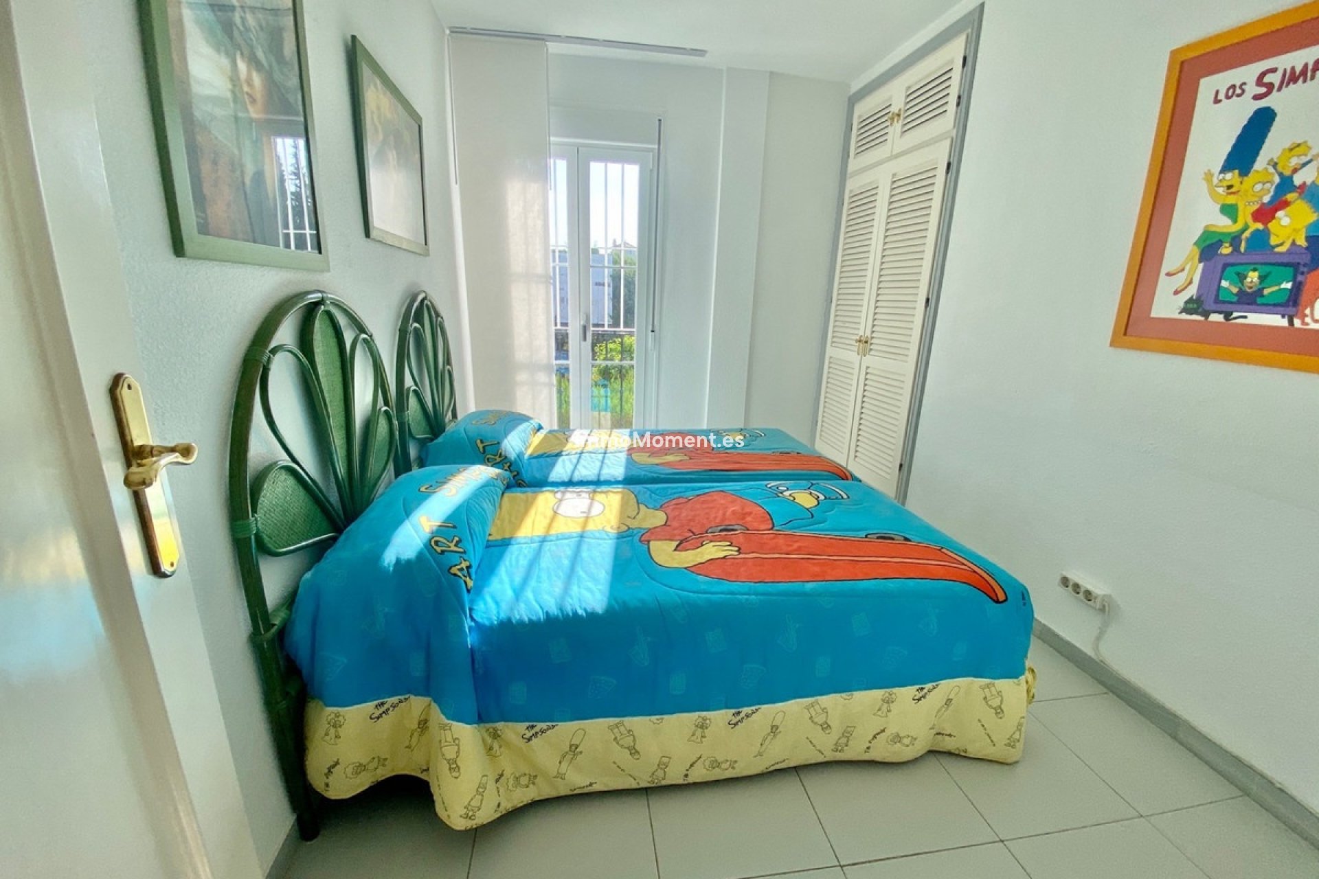 Resale - Apartment - Marbella - Nagüeles