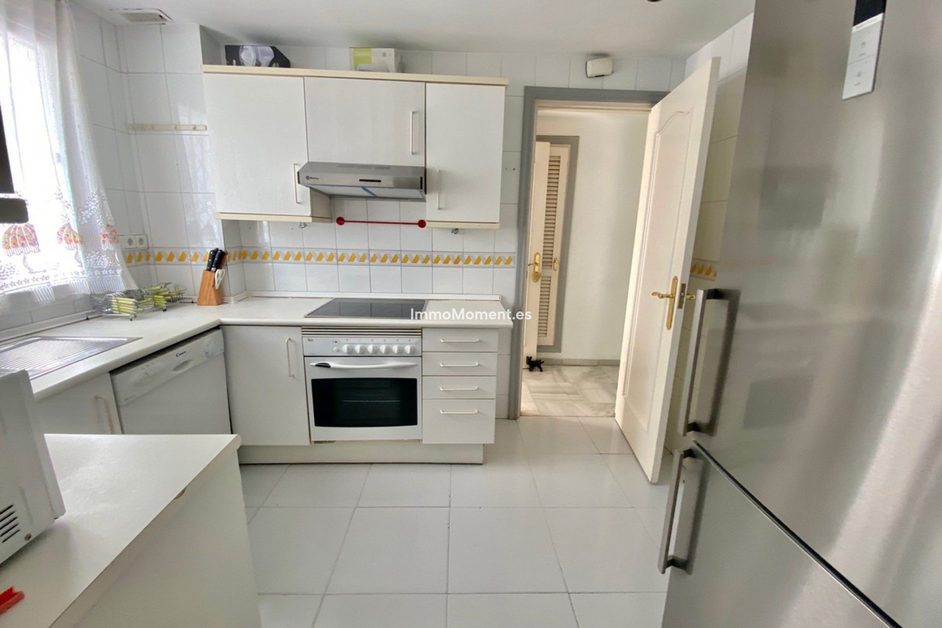 Resale - Apartment - Marbella - Nagüeles