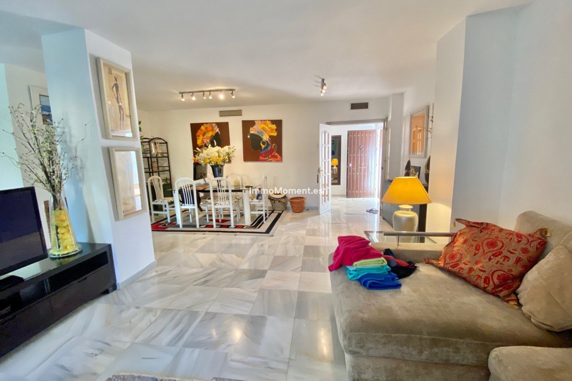 Resale - Apartment - Marbella - Nagüeles