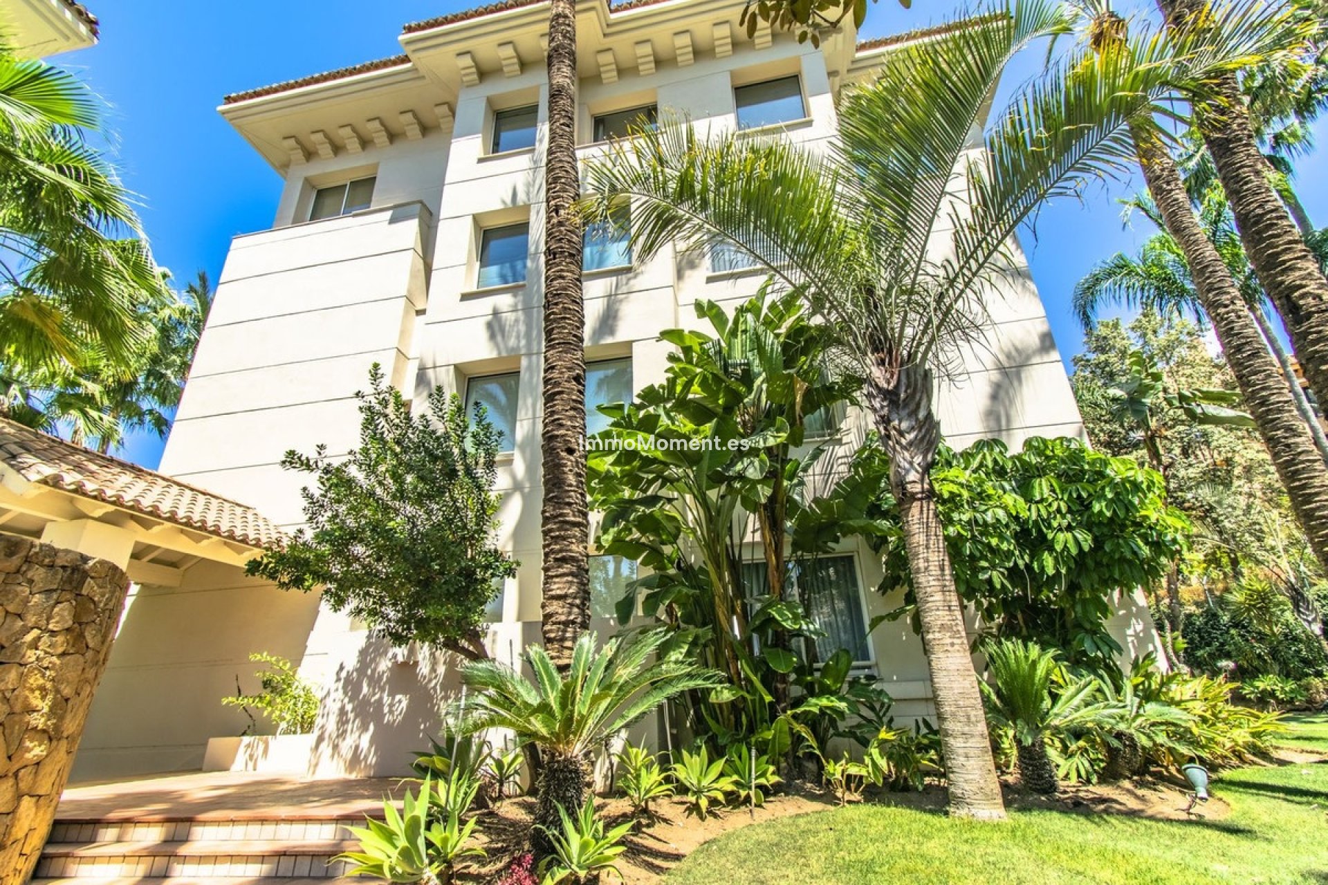 Resale - Apartment - Marbella - Nagüeles