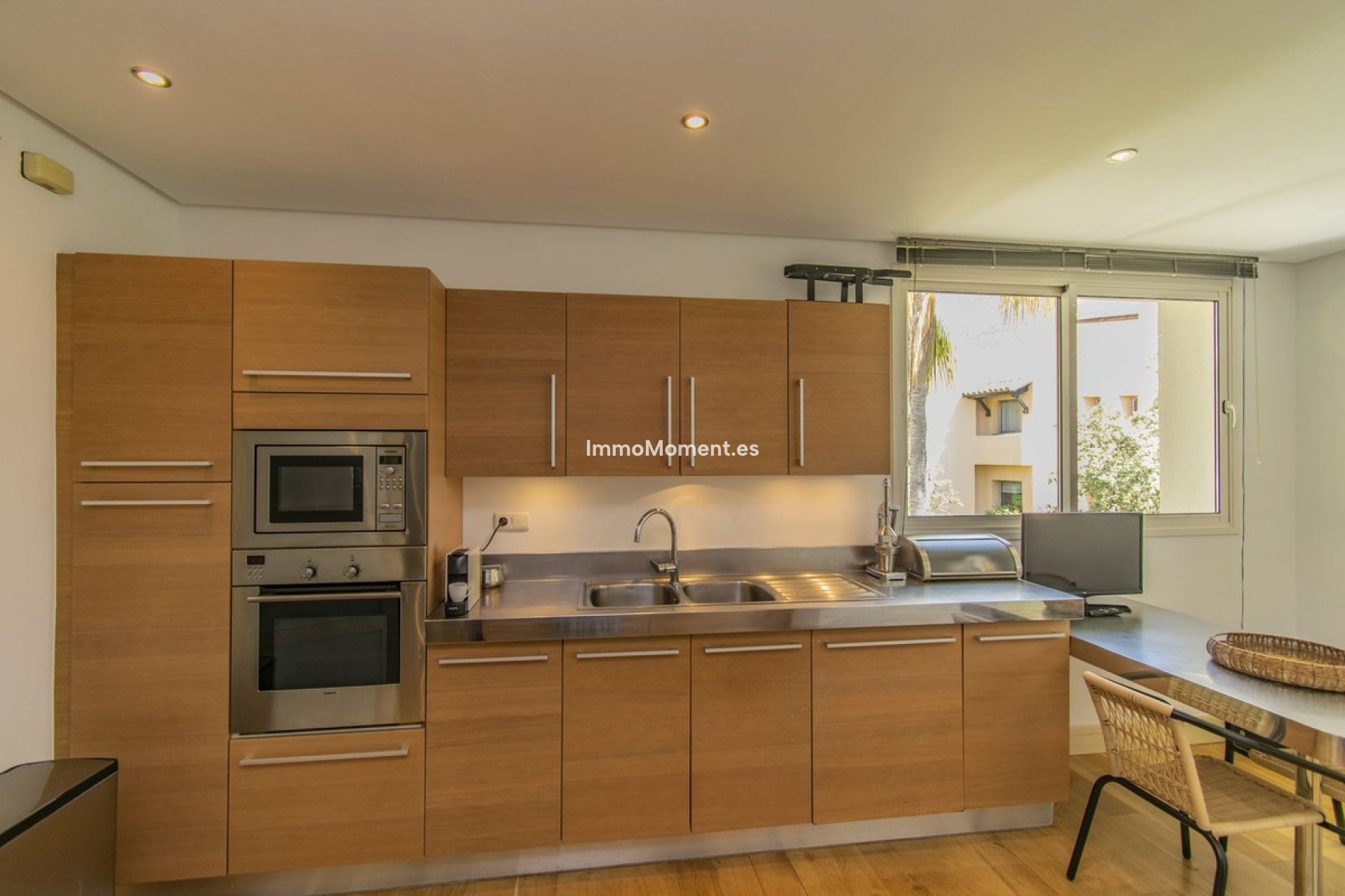 Resale - Apartment - Marbella - Nagüeles