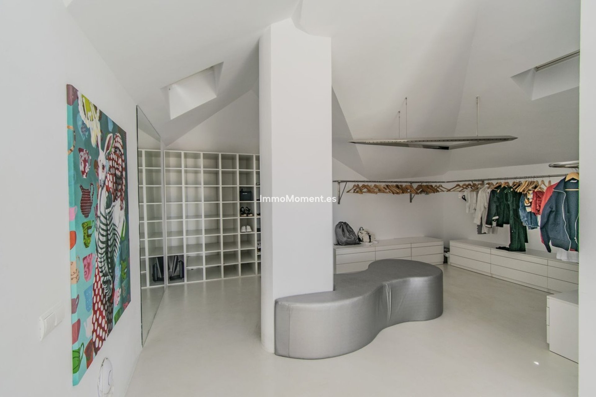 Resale - Apartment - Marbella - Nagüeles