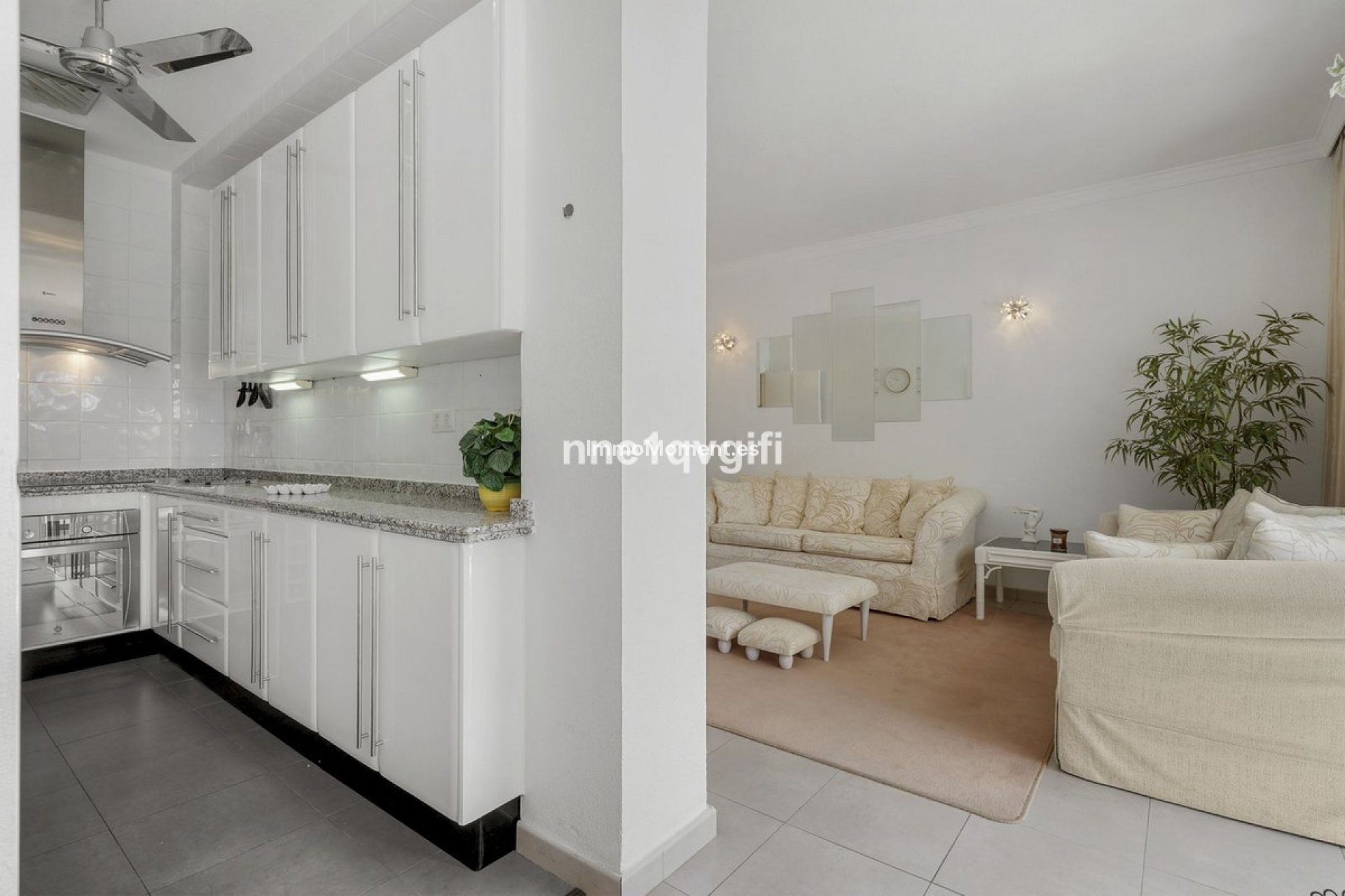 Resale - Apartment - Marbella - Nagüeles