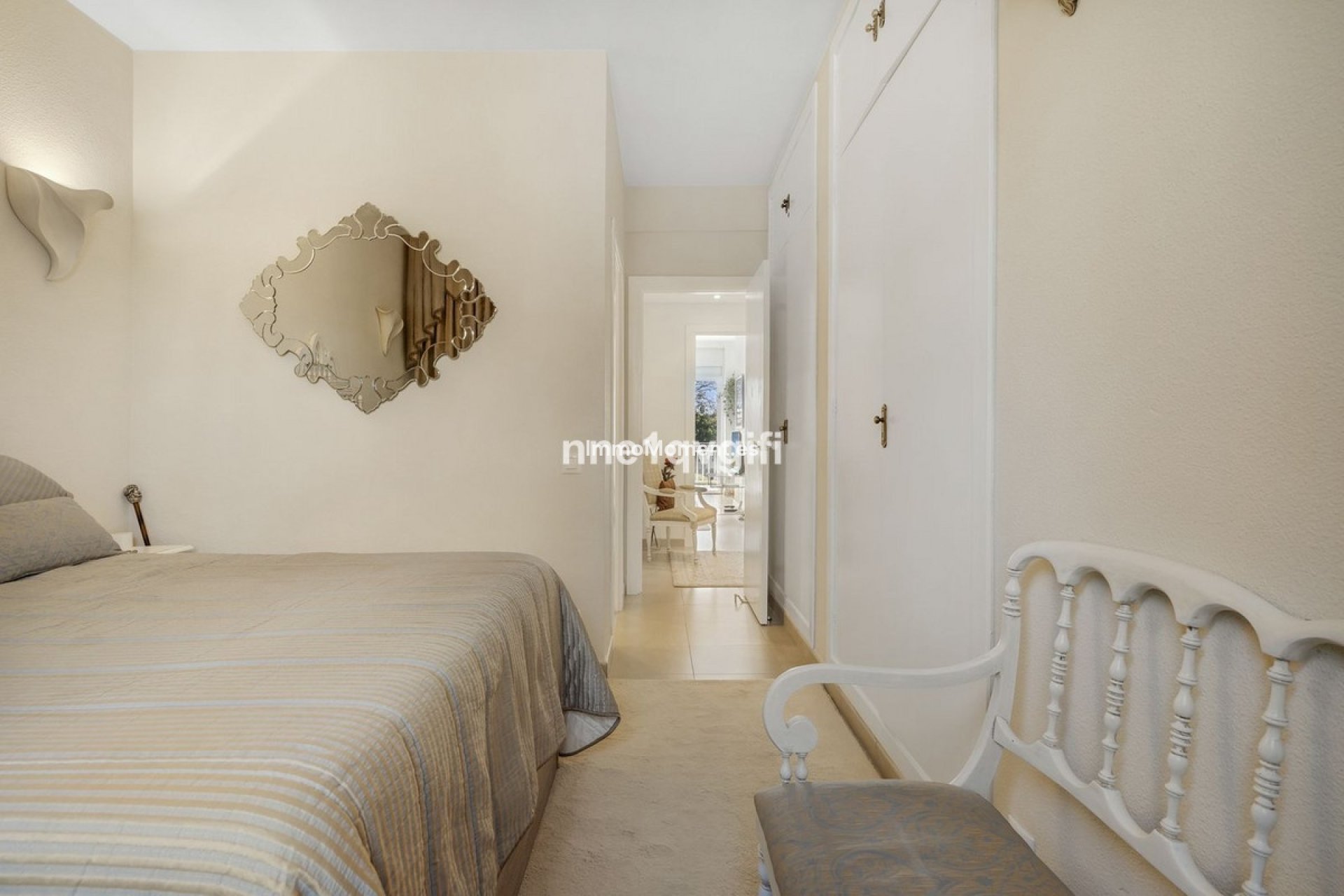 Resale - Apartment - Marbella - Nagüeles