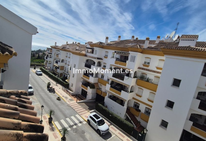 Resale - Apartment - Marbella - Nagüeles