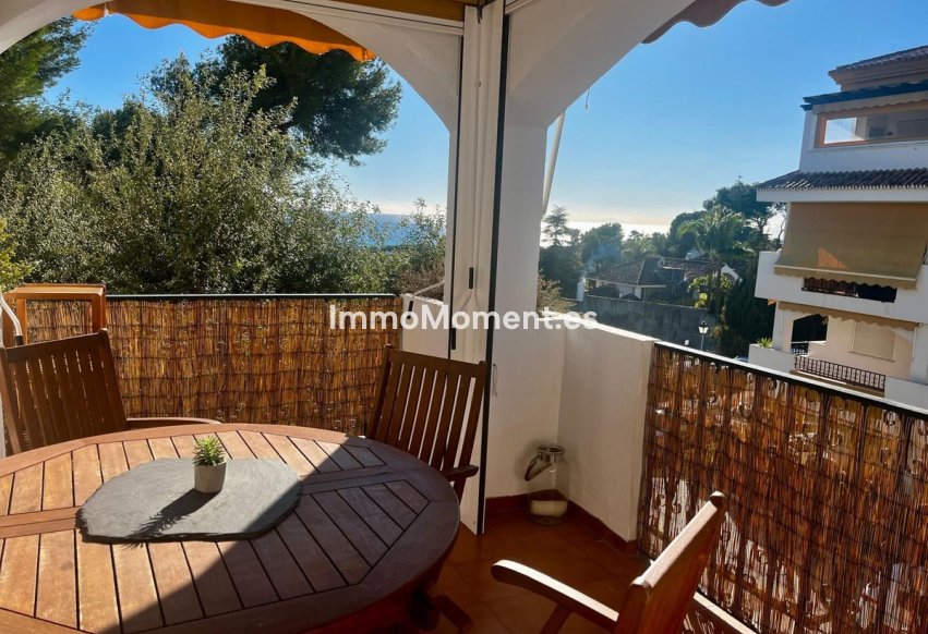 Resale - Apartment - Marbella - Nagüeles
