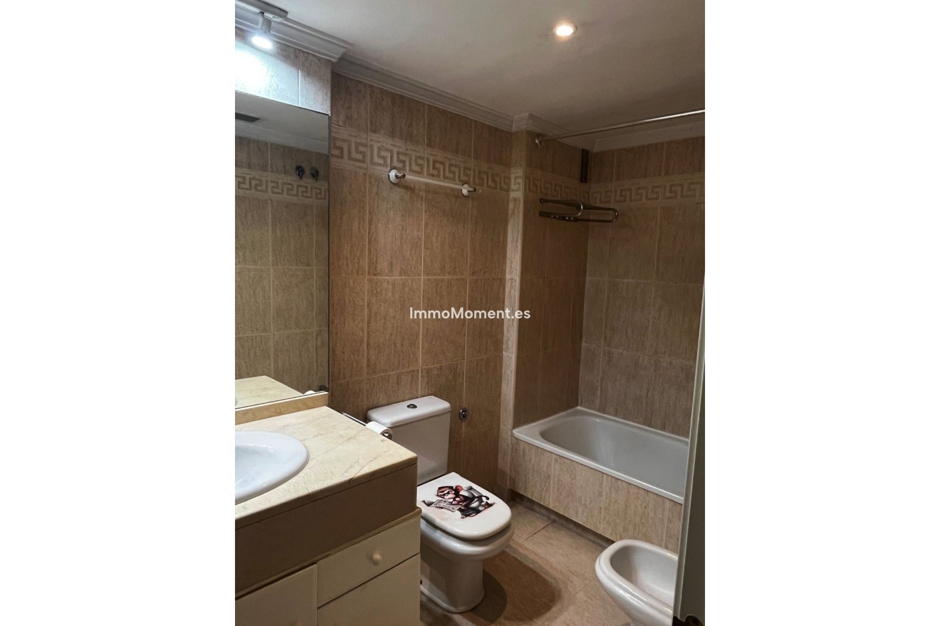 Resale - Apartment - Marbella - Nagüeles