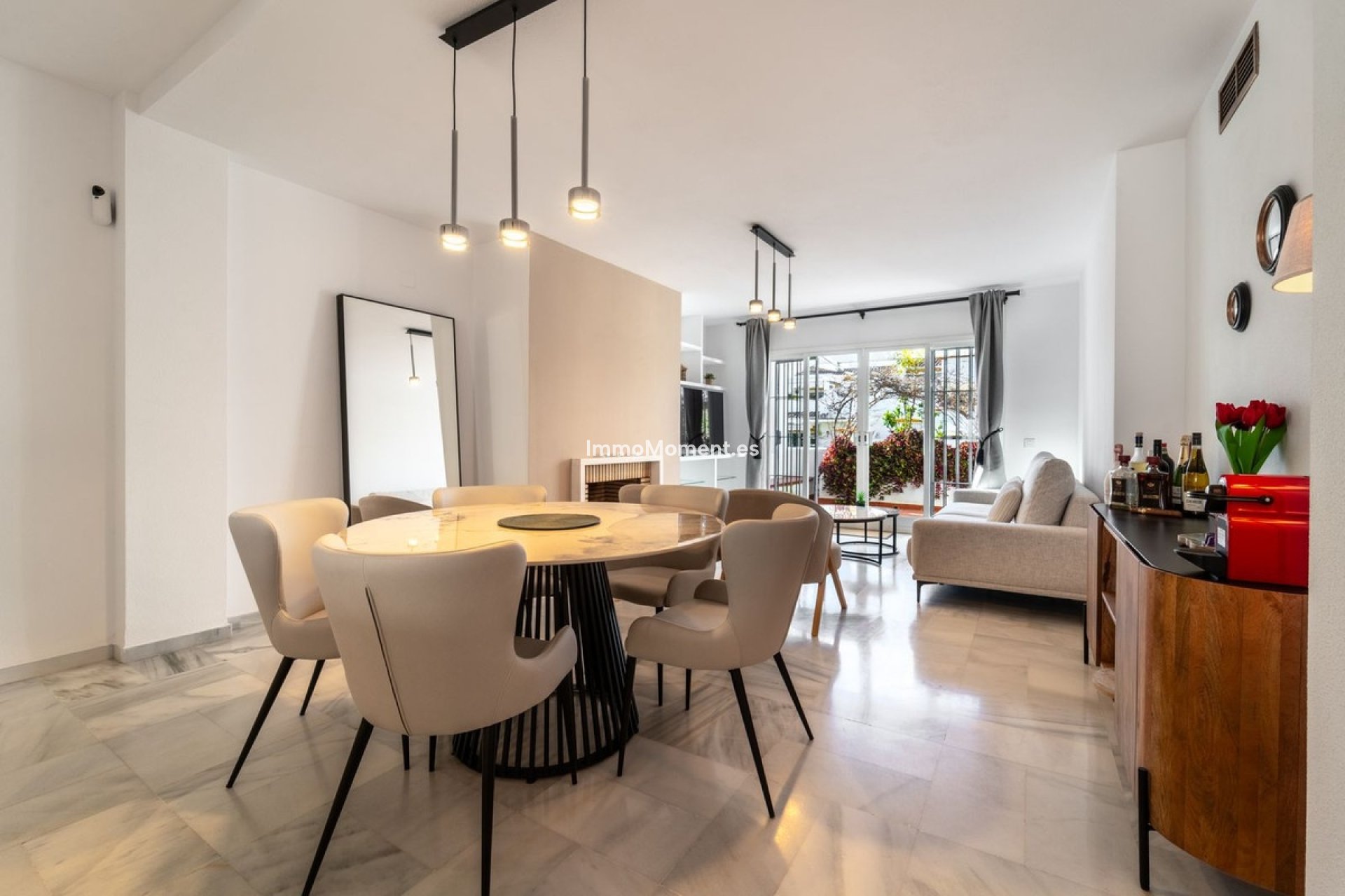 Resale - Apartment - Marbella - Nagüeles