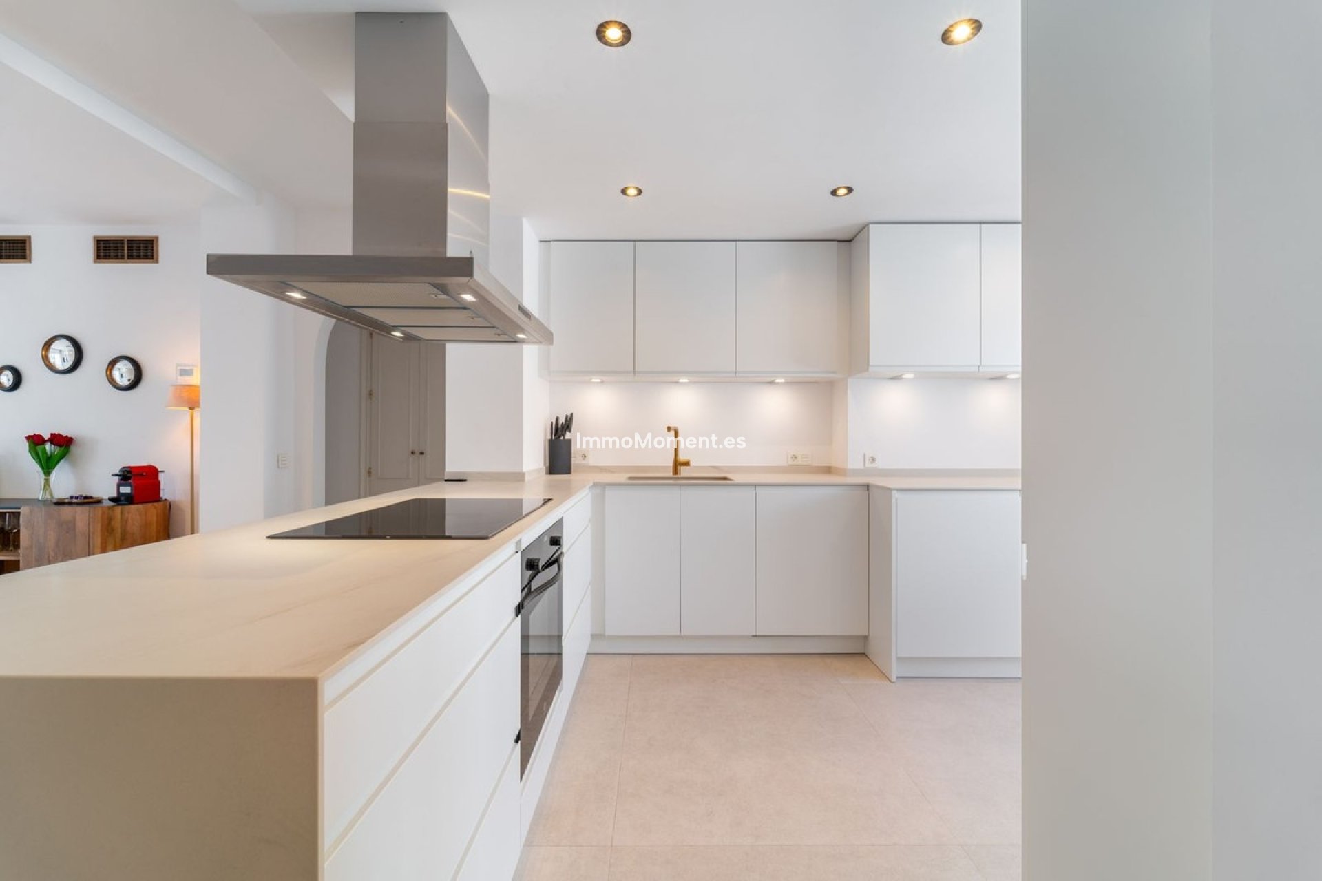 Resale - Apartment - Marbella - Nagüeles