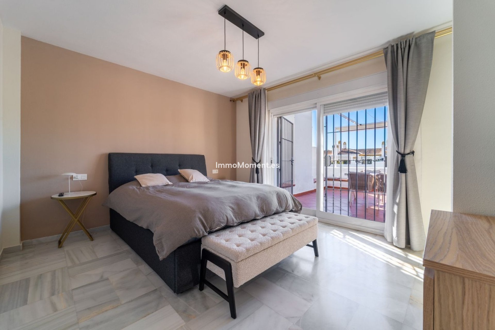Resale - Apartment - Marbella - Nagüeles