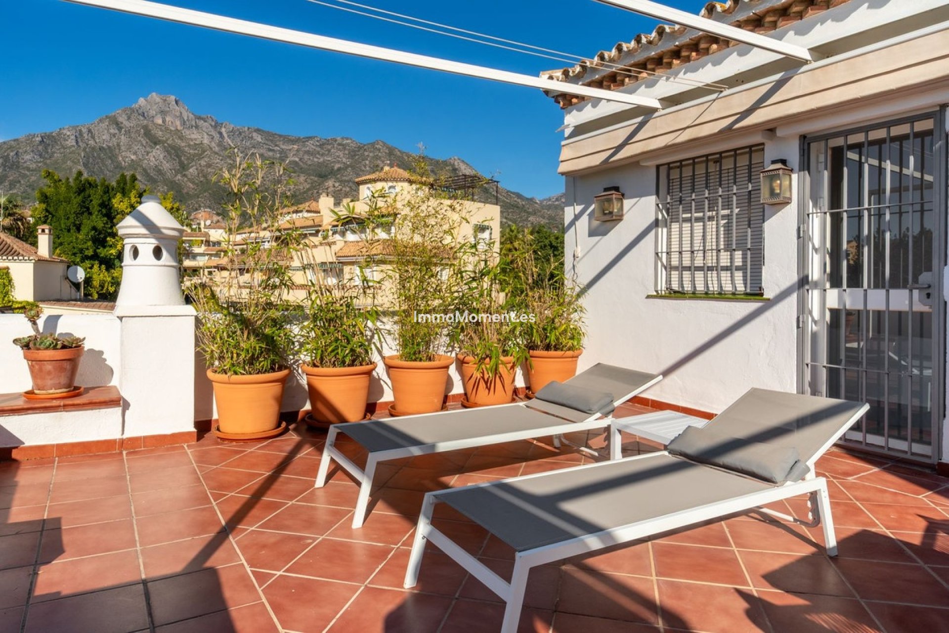 Resale - Apartment - Marbella - Nagüeles