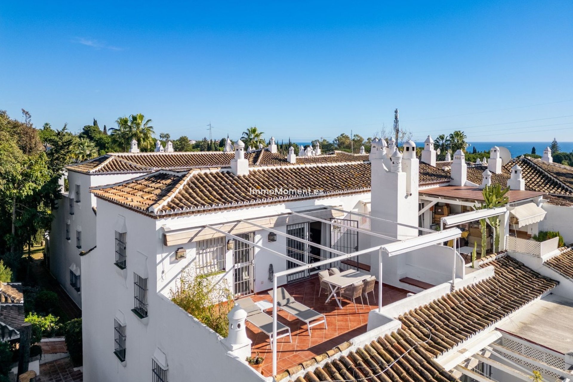 Resale - Apartment - Marbella - Nagüeles