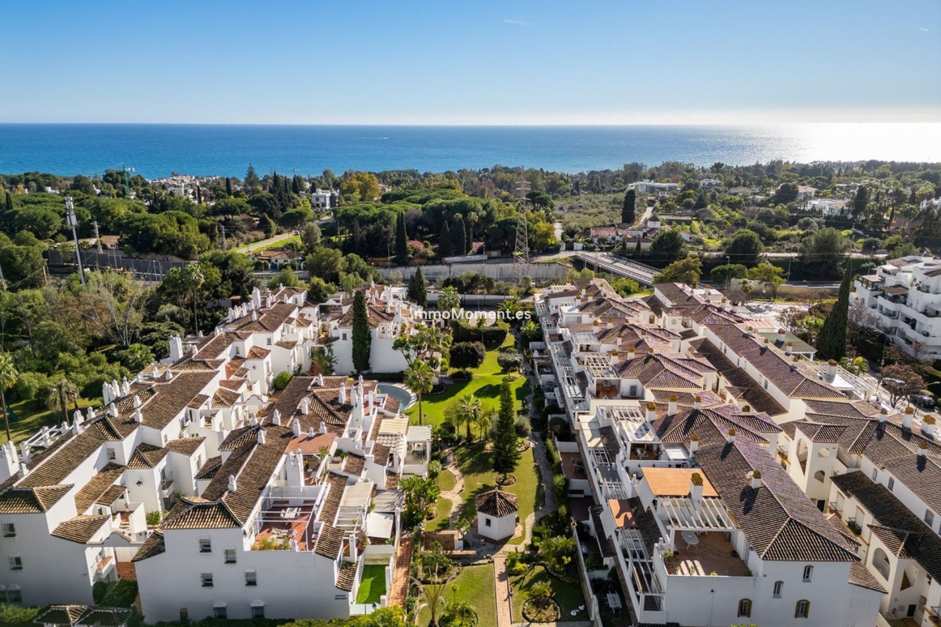Resale - Apartment - Marbella - Nagüeles