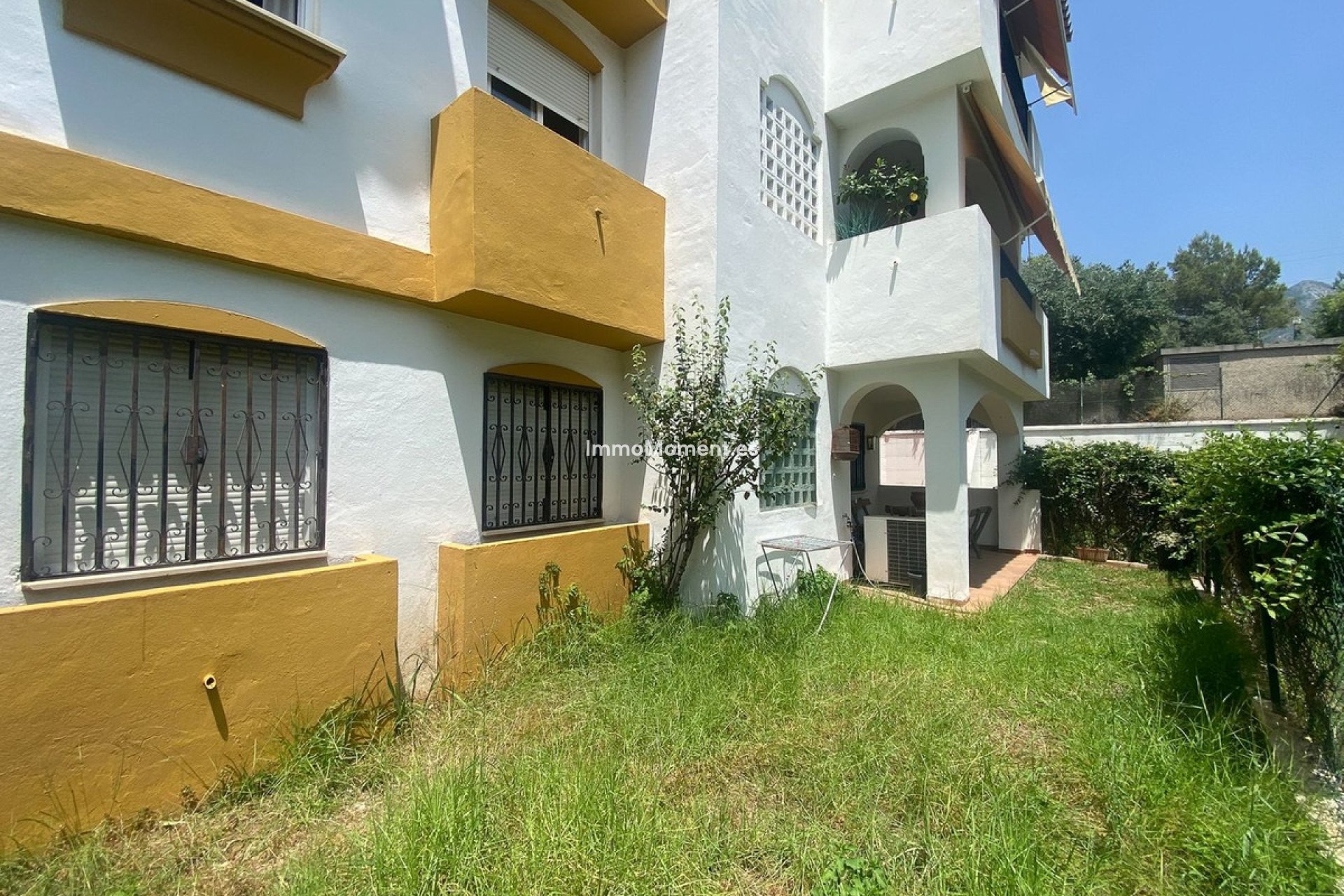 Resale - Apartment - Marbella - Nagüeles