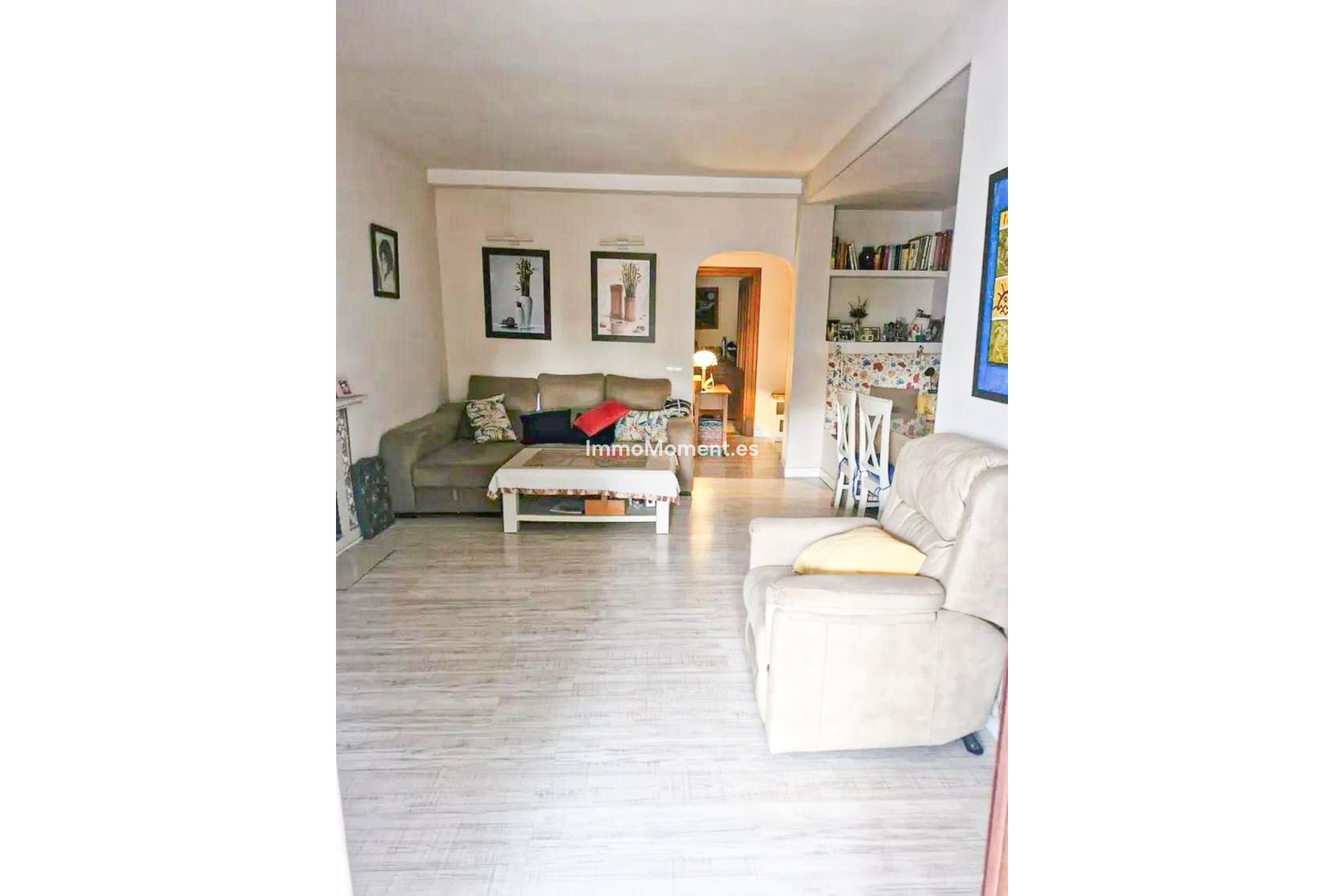 Resale - Apartment - Marbella - Nagüeles