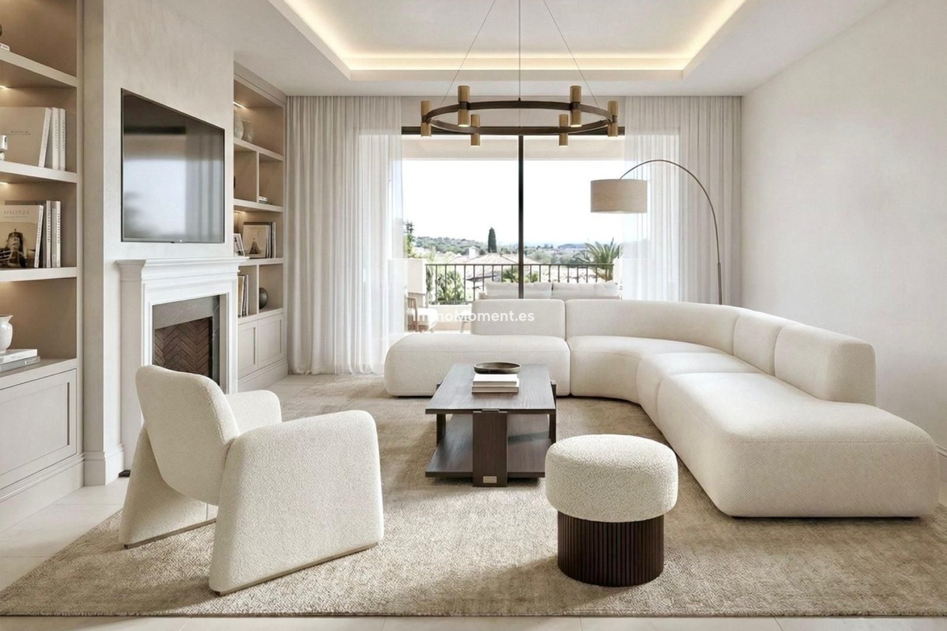 Resale - Apartment - Marbella - Nagüeles