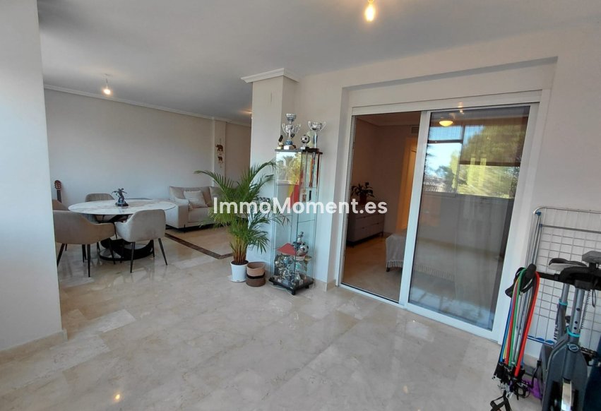 Resale - Apartment - Marbella - Nagüeles