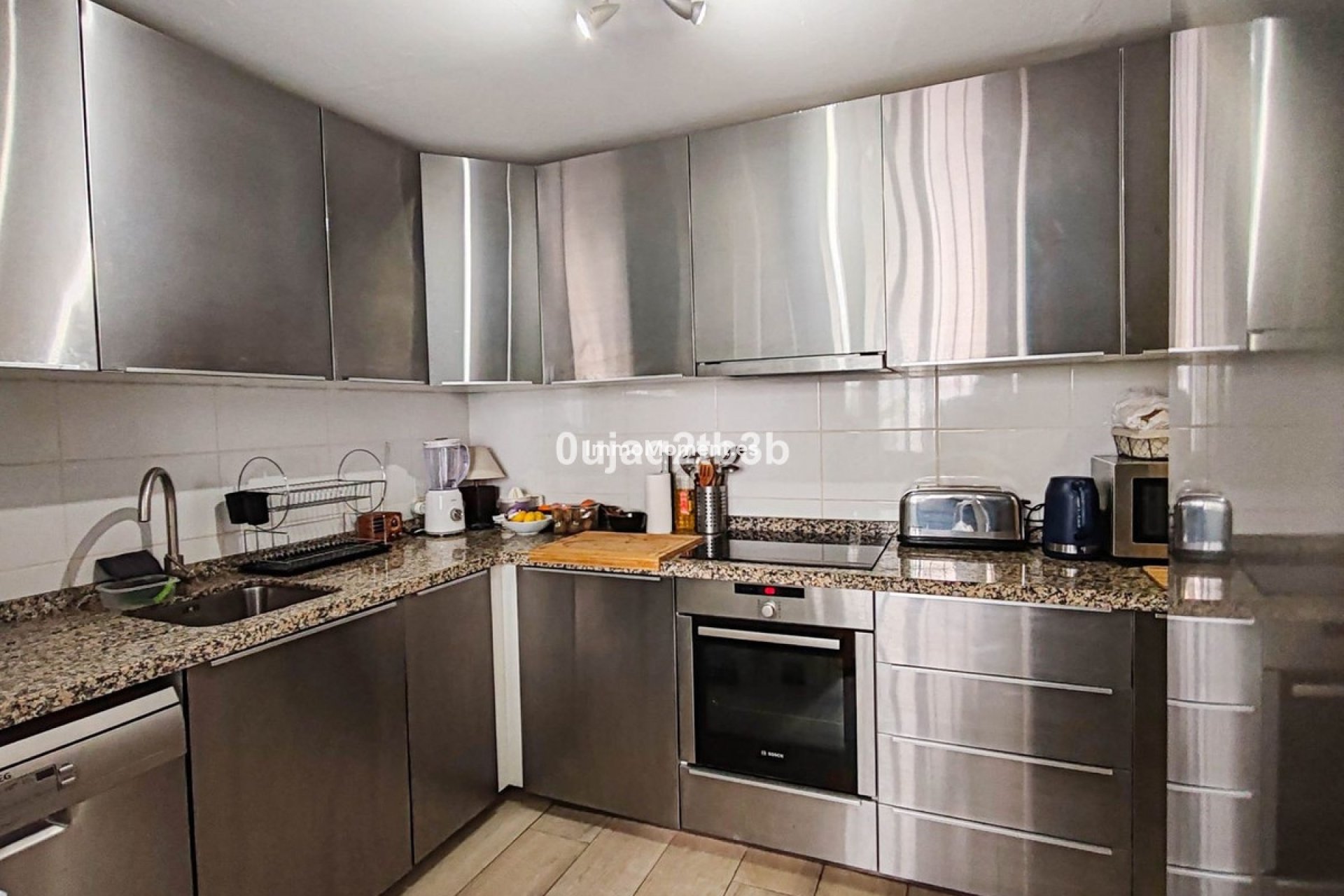 Resale - Apartment - Marbella - Nagüeles