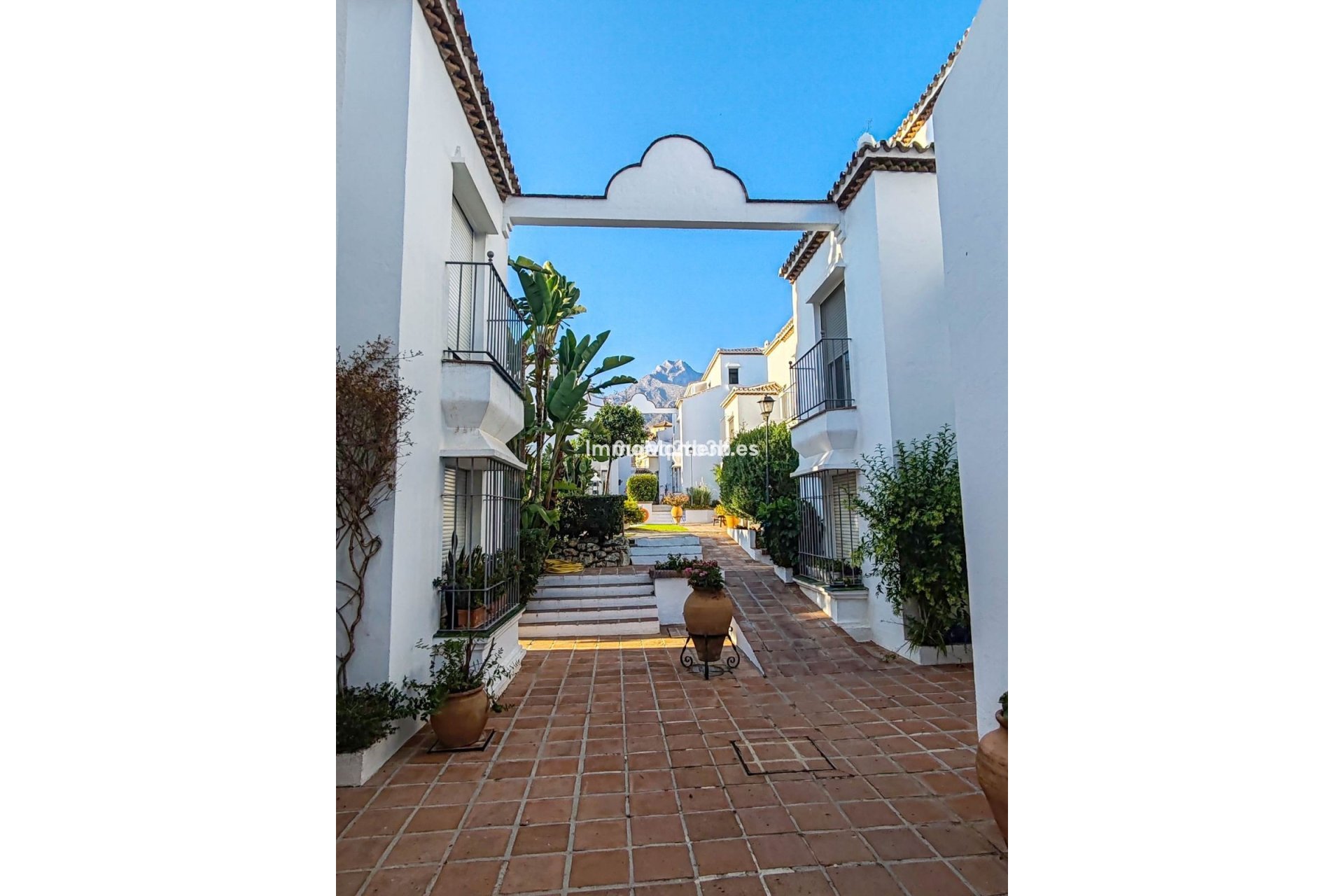 Resale - Apartment - Marbella - Nagüeles