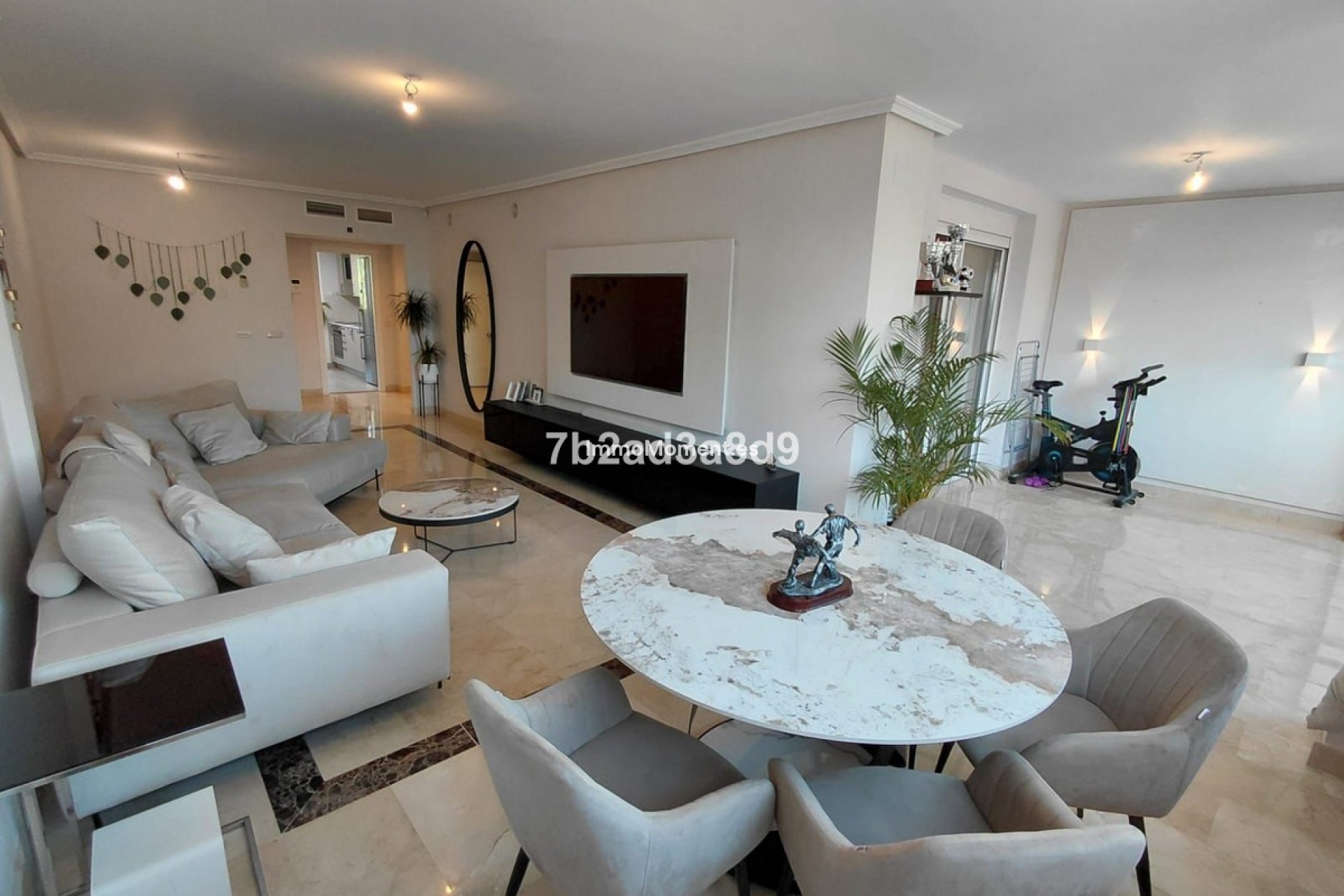 Resale - Apartment - Marbella - Nagüeles