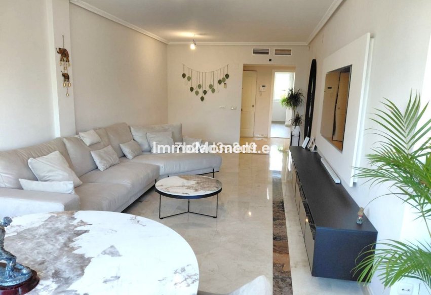 Resale - Apartment - Marbella - Nagüeles