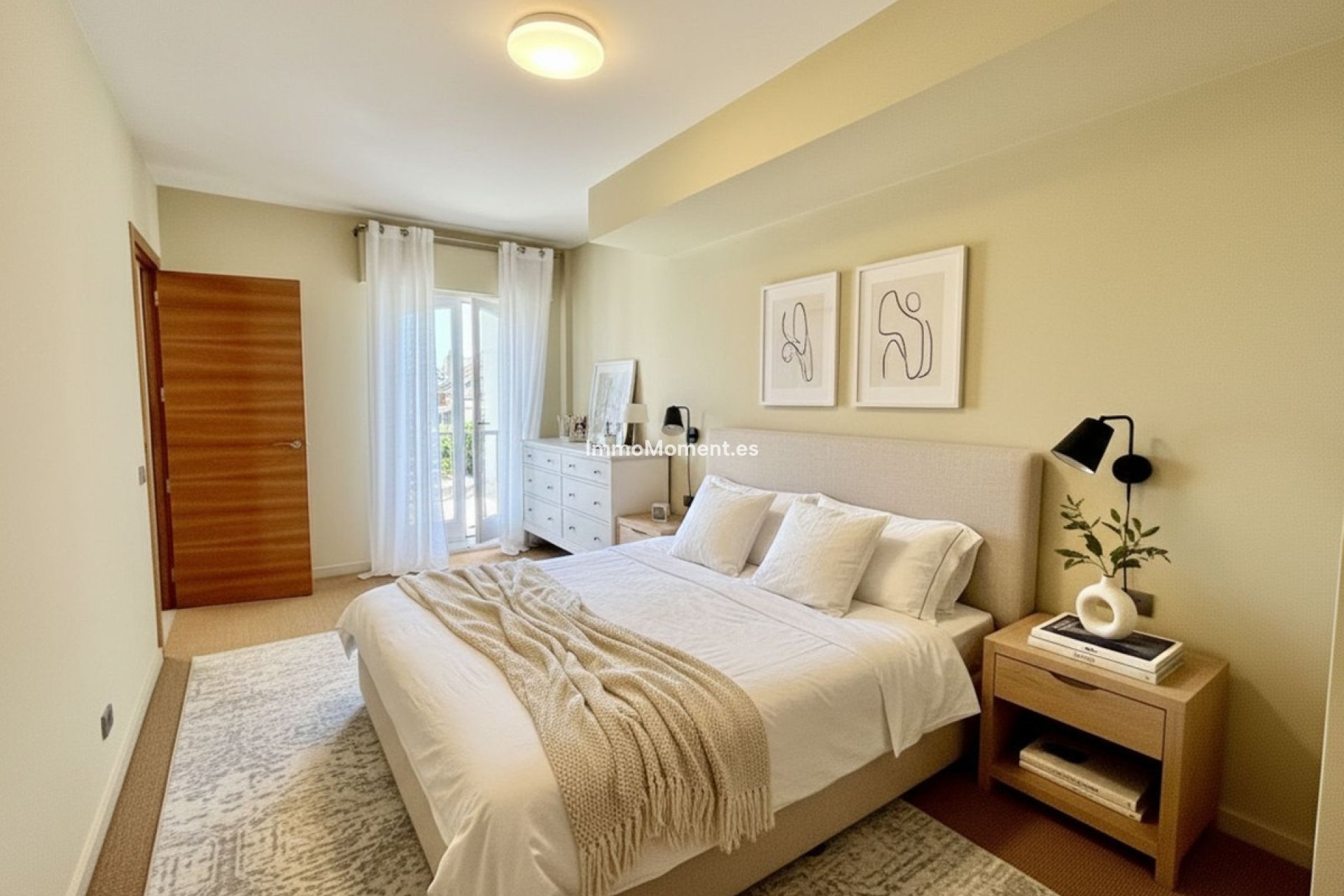Resale - Apartment - Marbella - Nagüeles