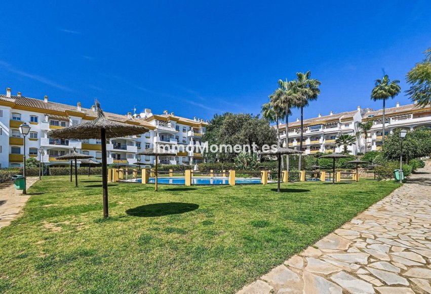 Resale - Apartment - Marbella - Nagüeles
